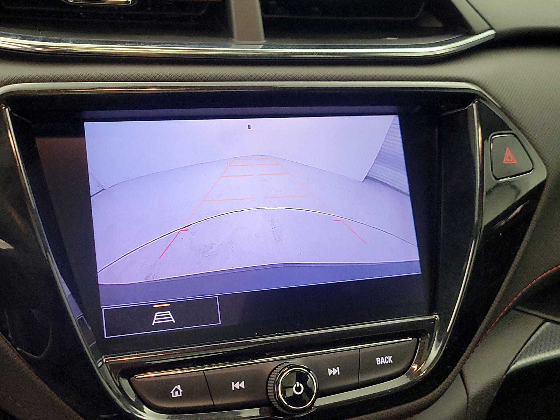 Thumbnail: 2023 Chevrolet TrailBlazer - 14