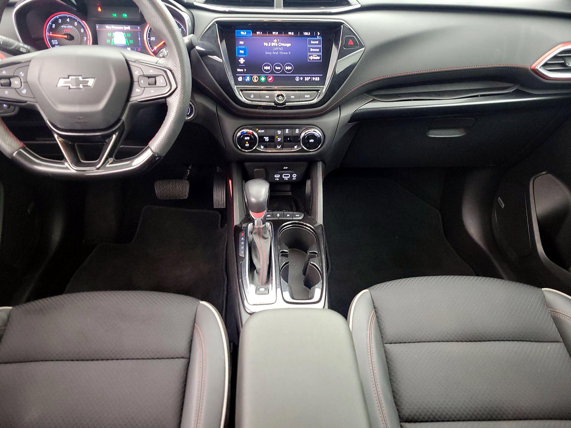 Thumbnail: 2023 Chevrolet TrailBlazer - 17