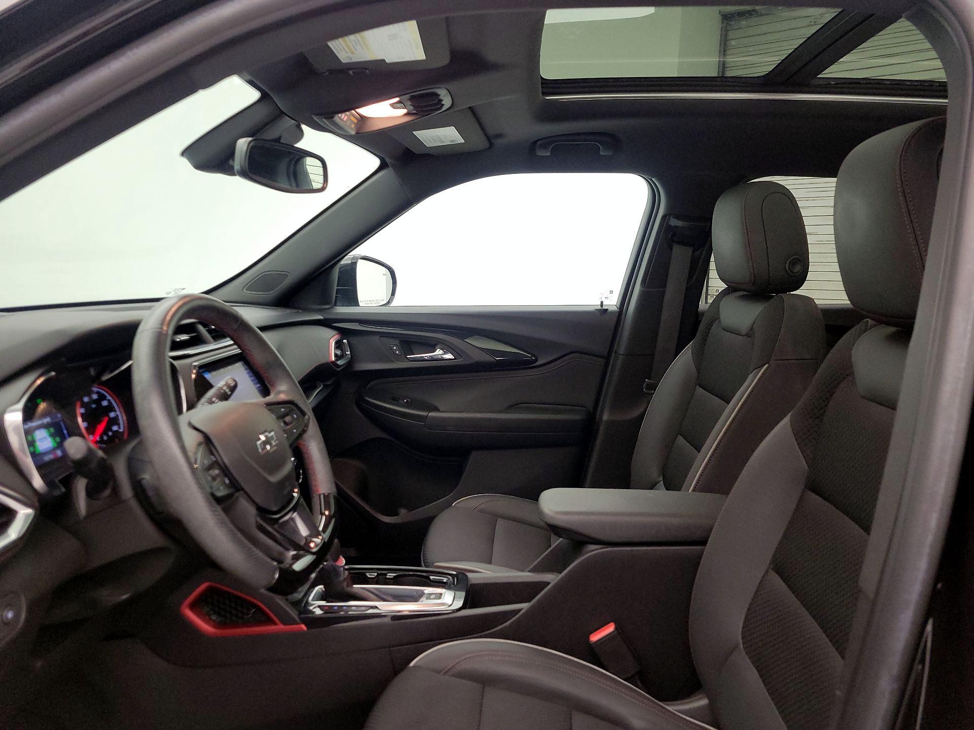 Thumbnail: 2023 Chevrolet TrailBlazer - 19