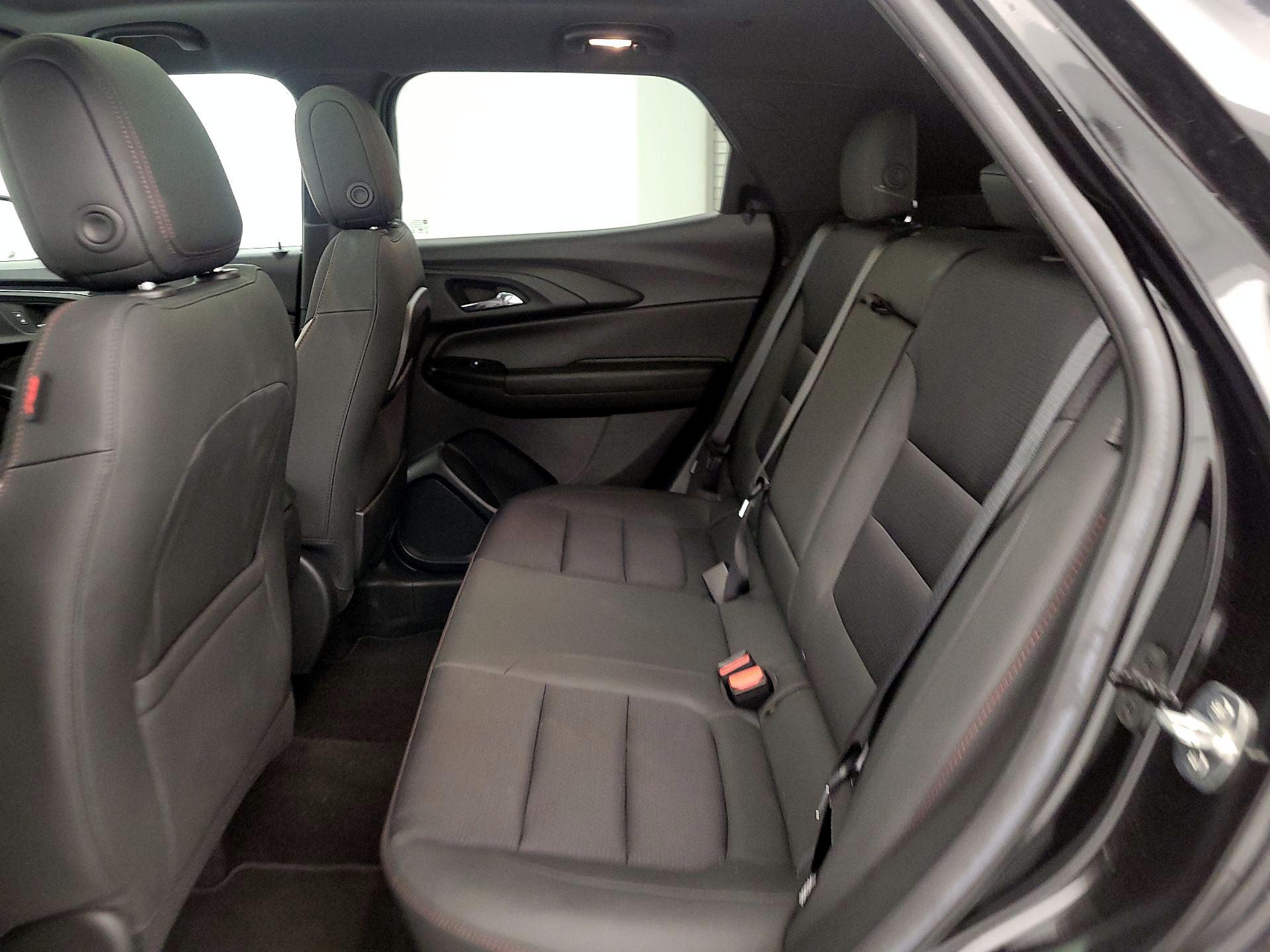 Thumbnail: 2023 Chevrolet TrailBlazer - 20