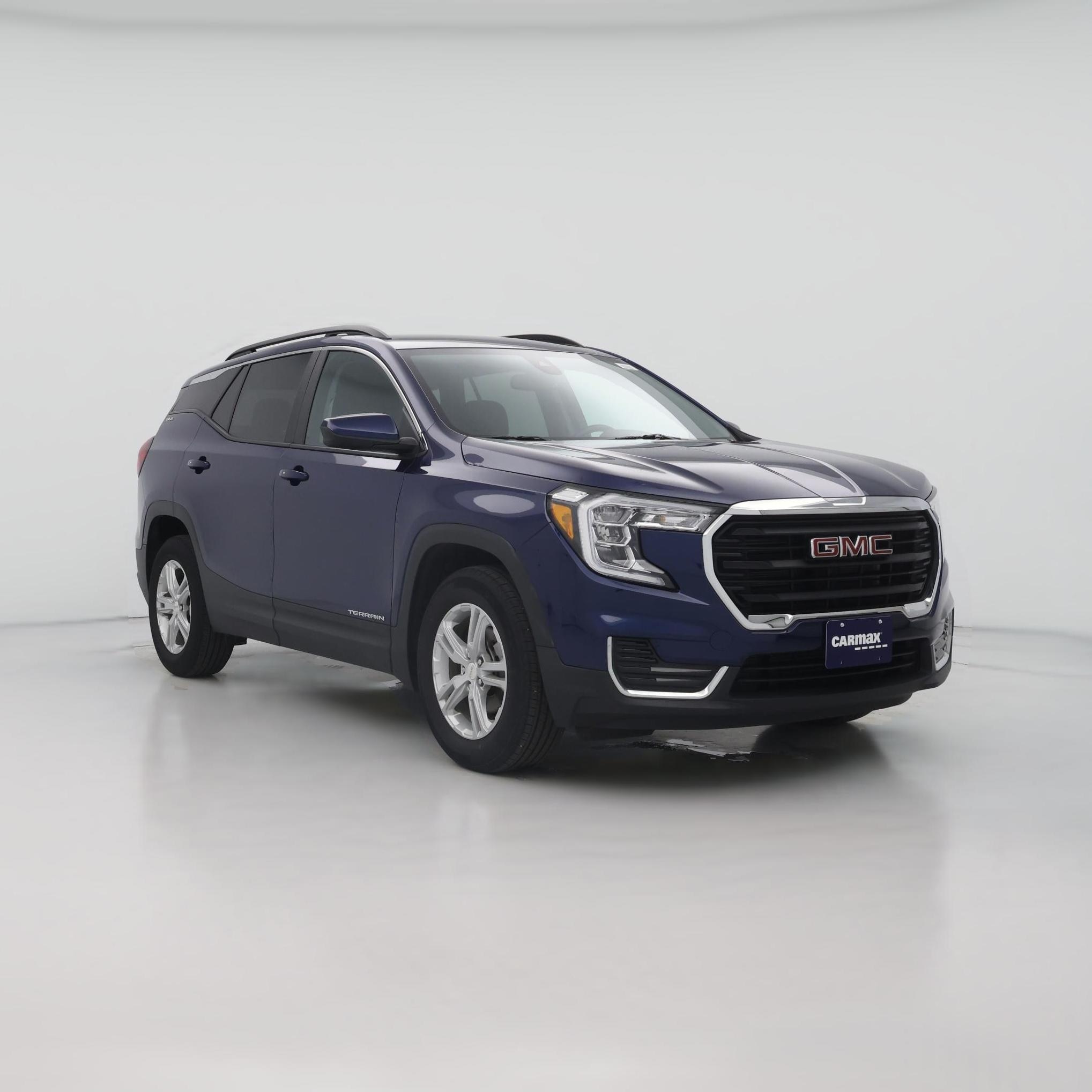 Thumbnail: 2023 GMC Terrain - 1