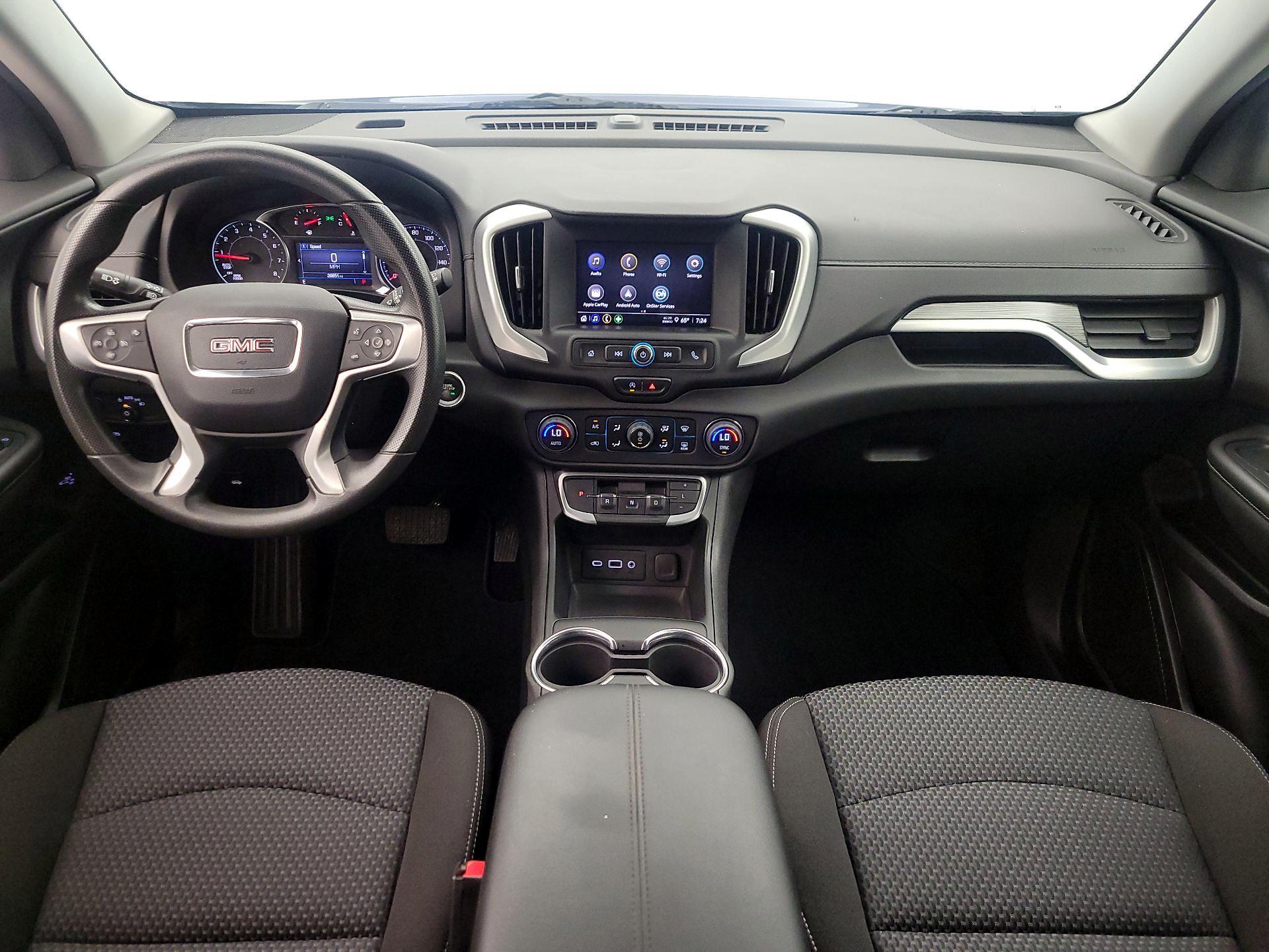 Thumbnail: 2023 GMC Terrain - 9