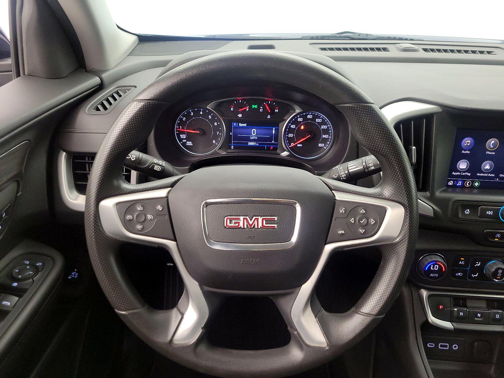 Thumbnail: 2023 GMC Terrain - 10