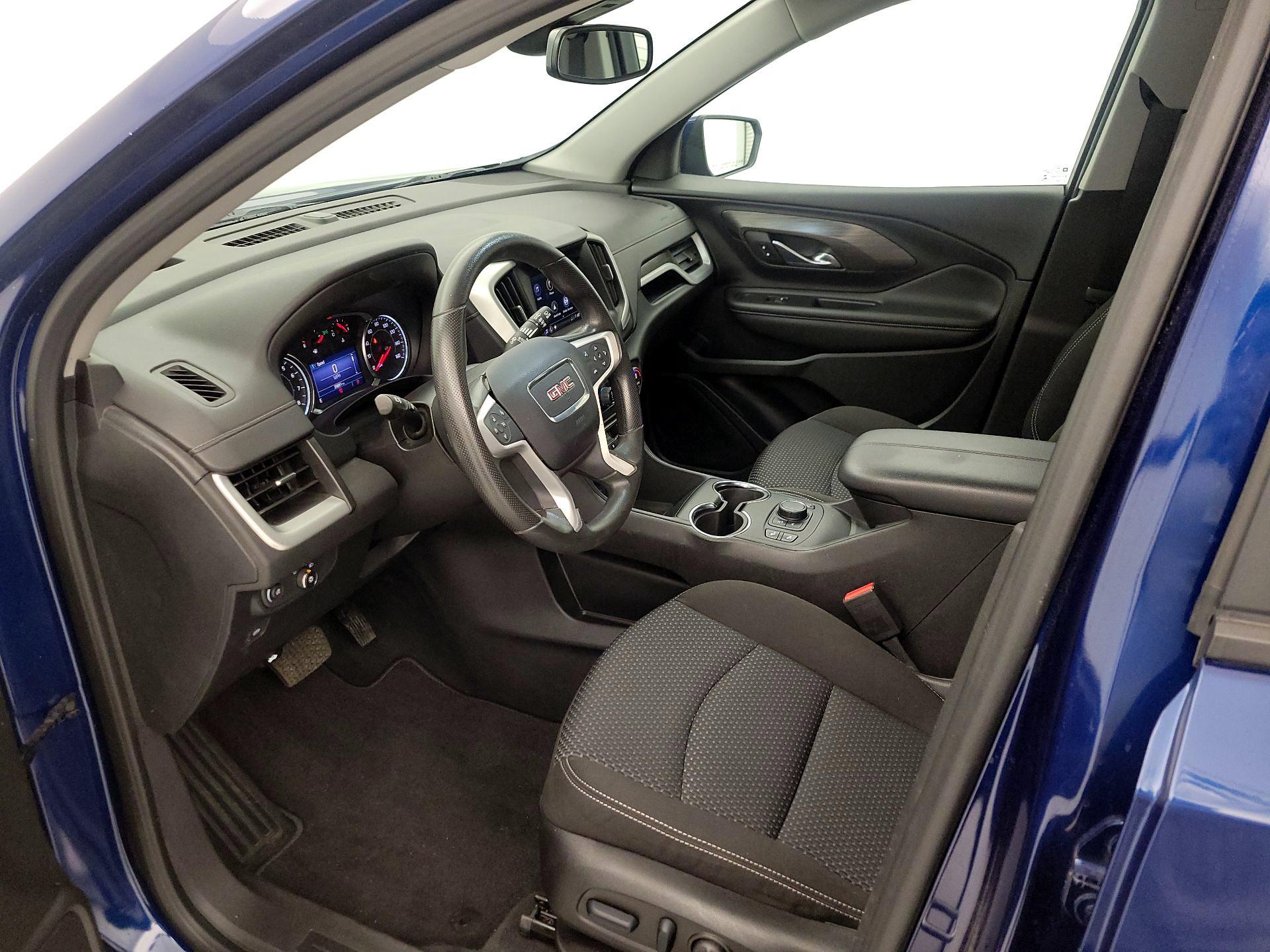 Thumbnail: 2023 GMC Terrain - 11