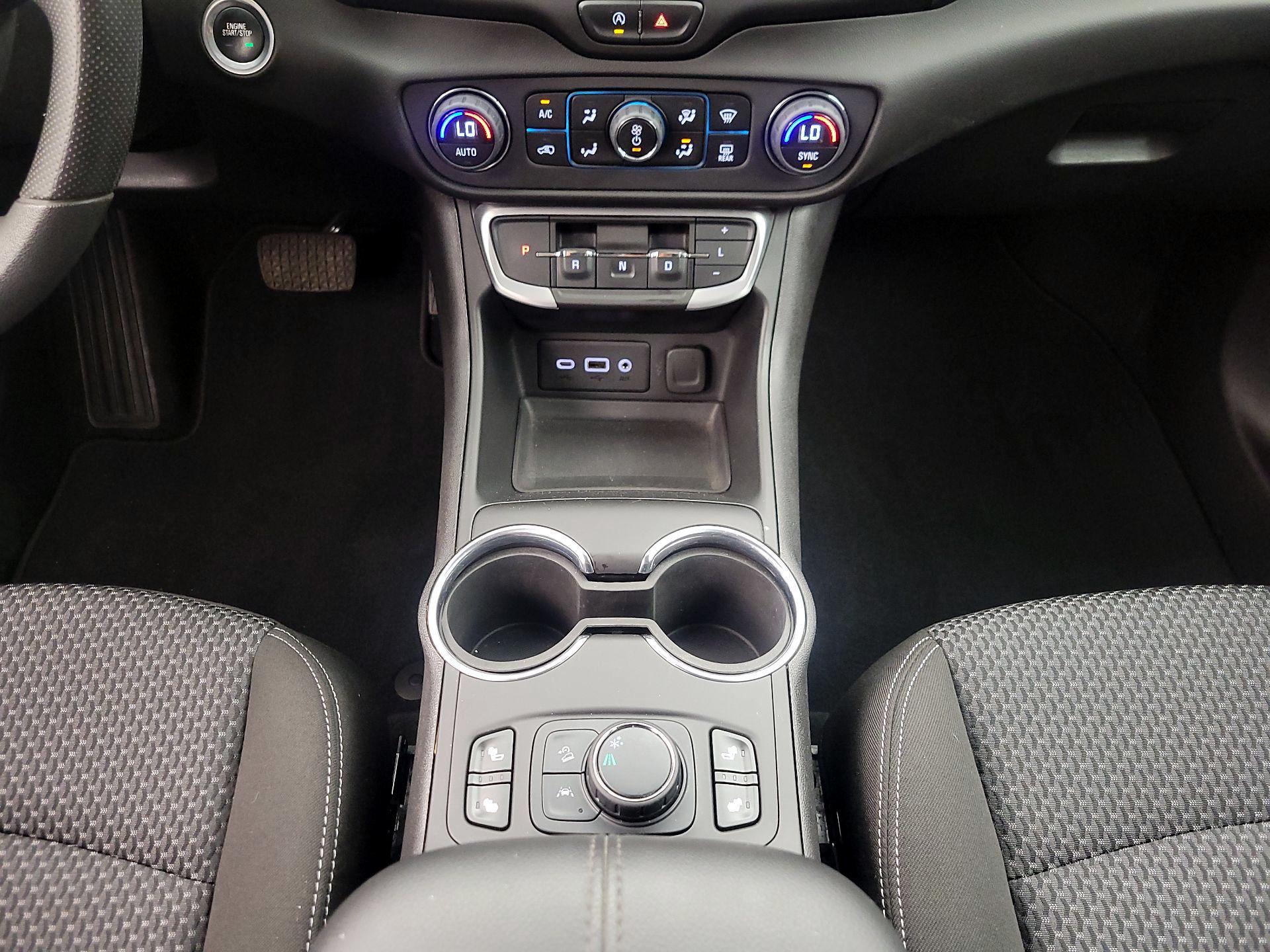 Thumbnail: 2023 GMC Terrain - 17