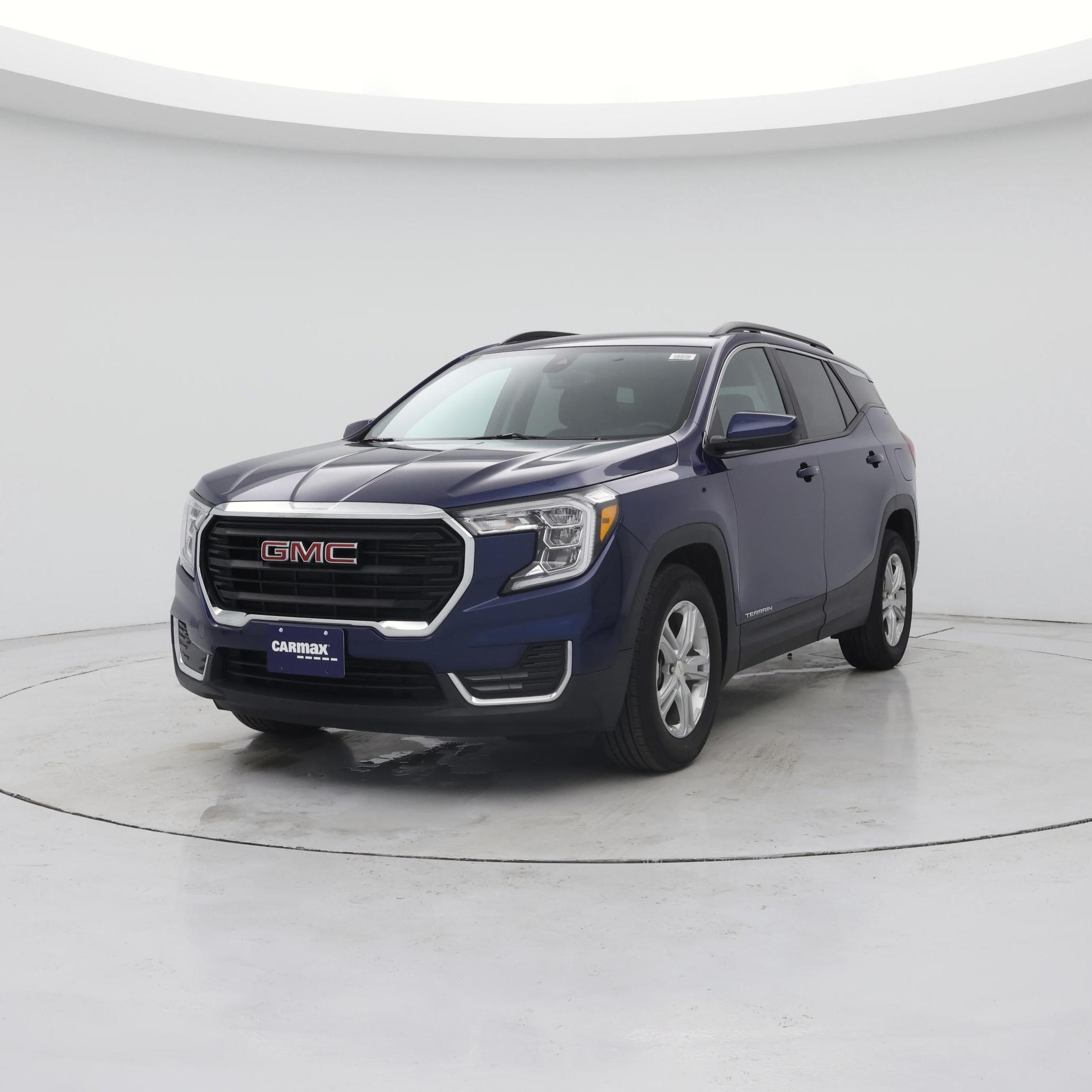 Thumbnail: 2023 GMC Terrain - 4