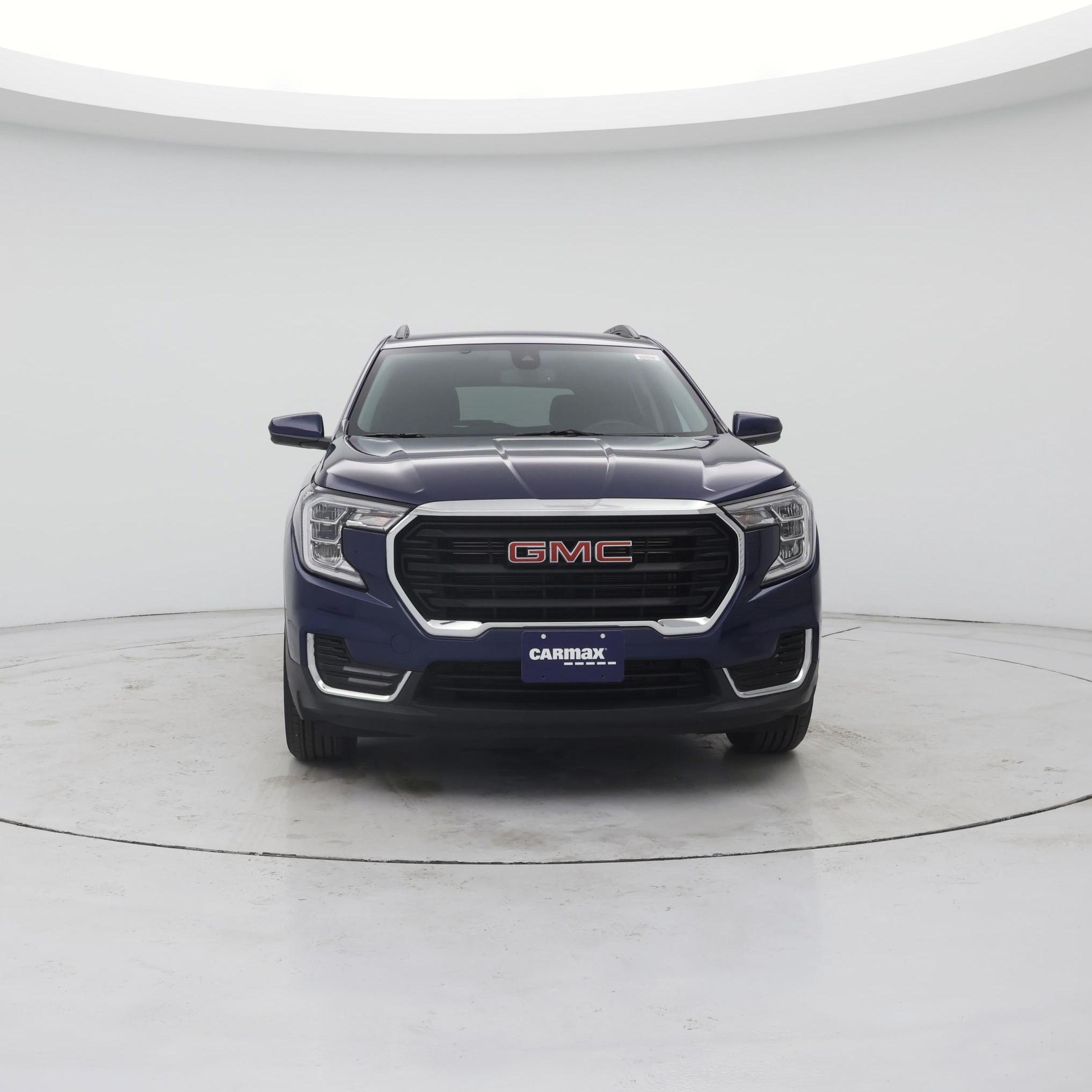 Thumbnail: 2023 GMC Terrain - 5