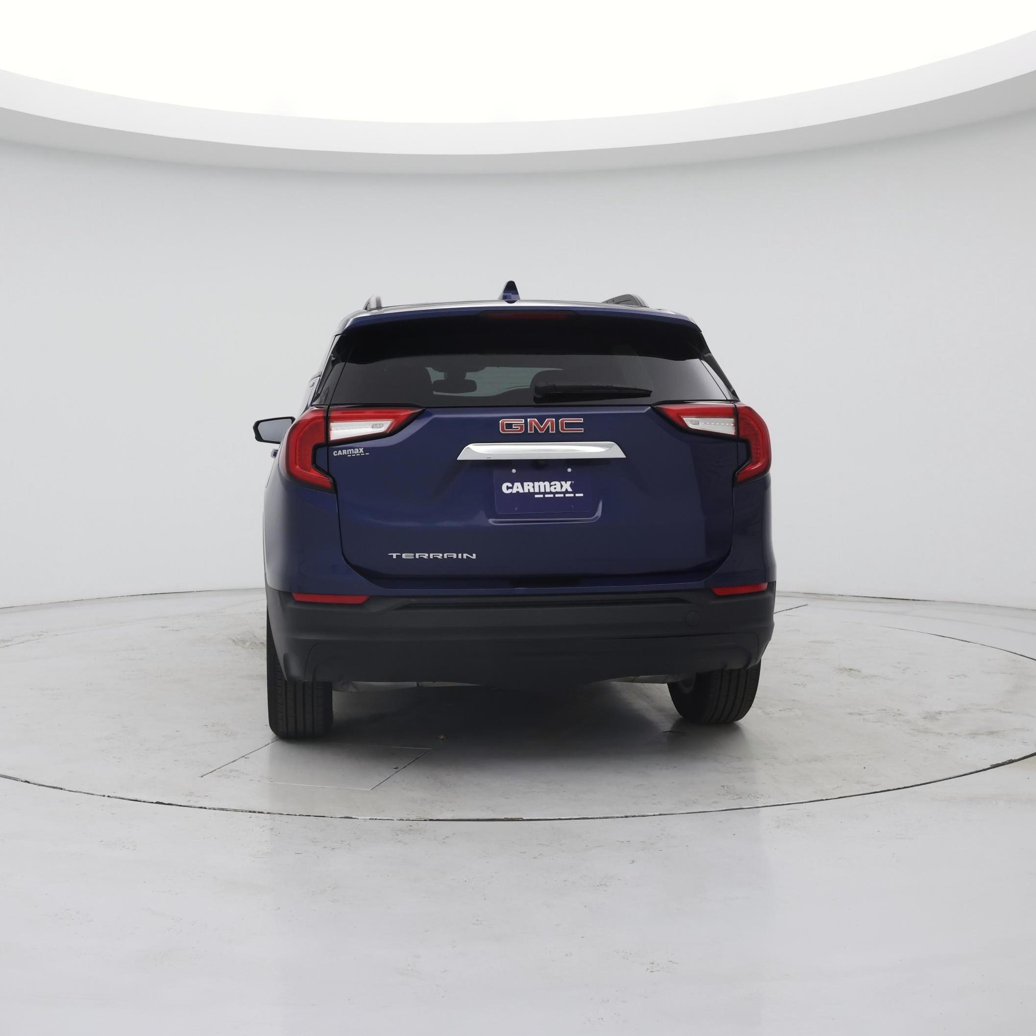 Thumbnail: 2023 GMC Terrain - 6