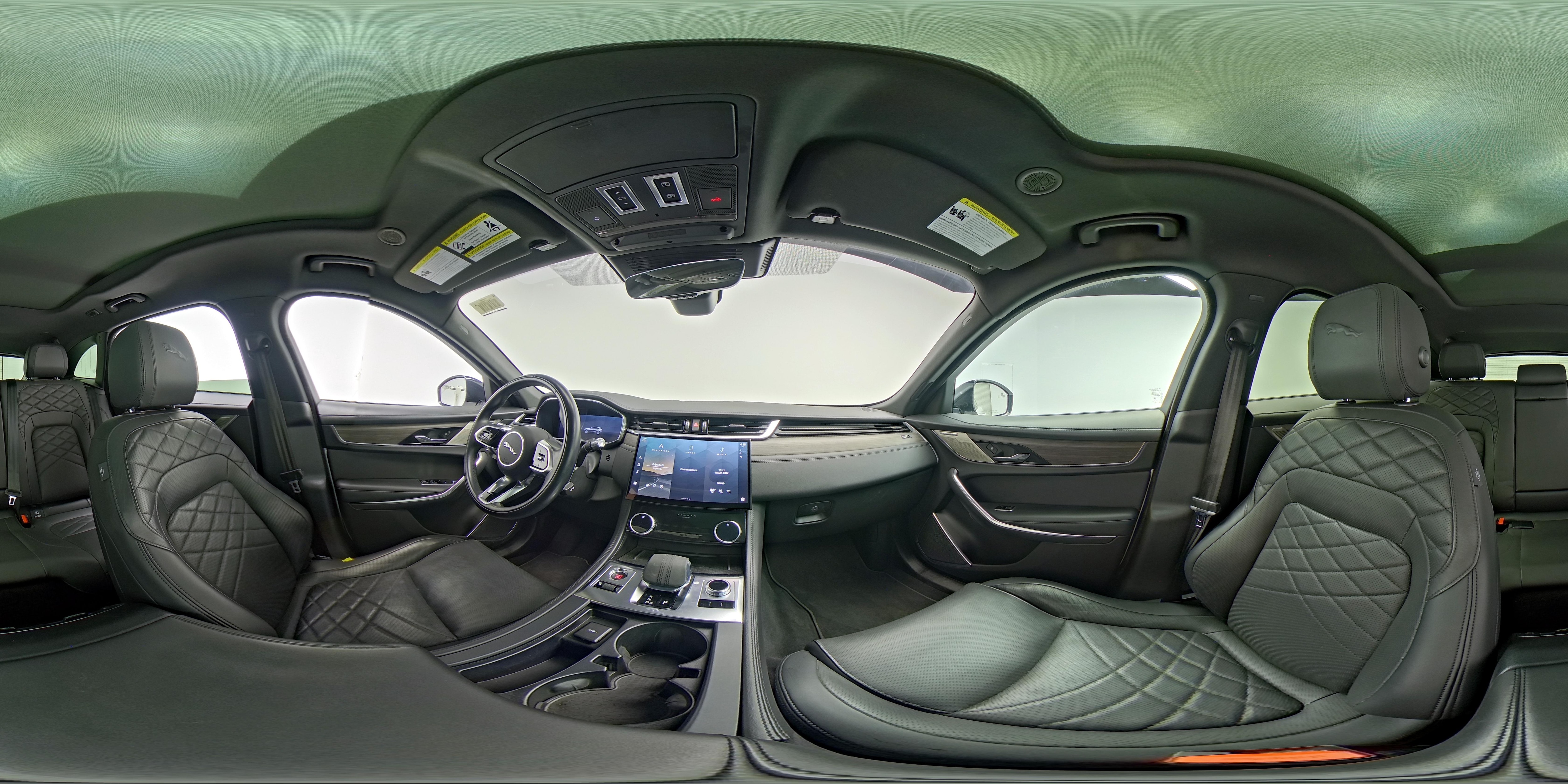 2021 Jaguar F-Pace S - Photo 24