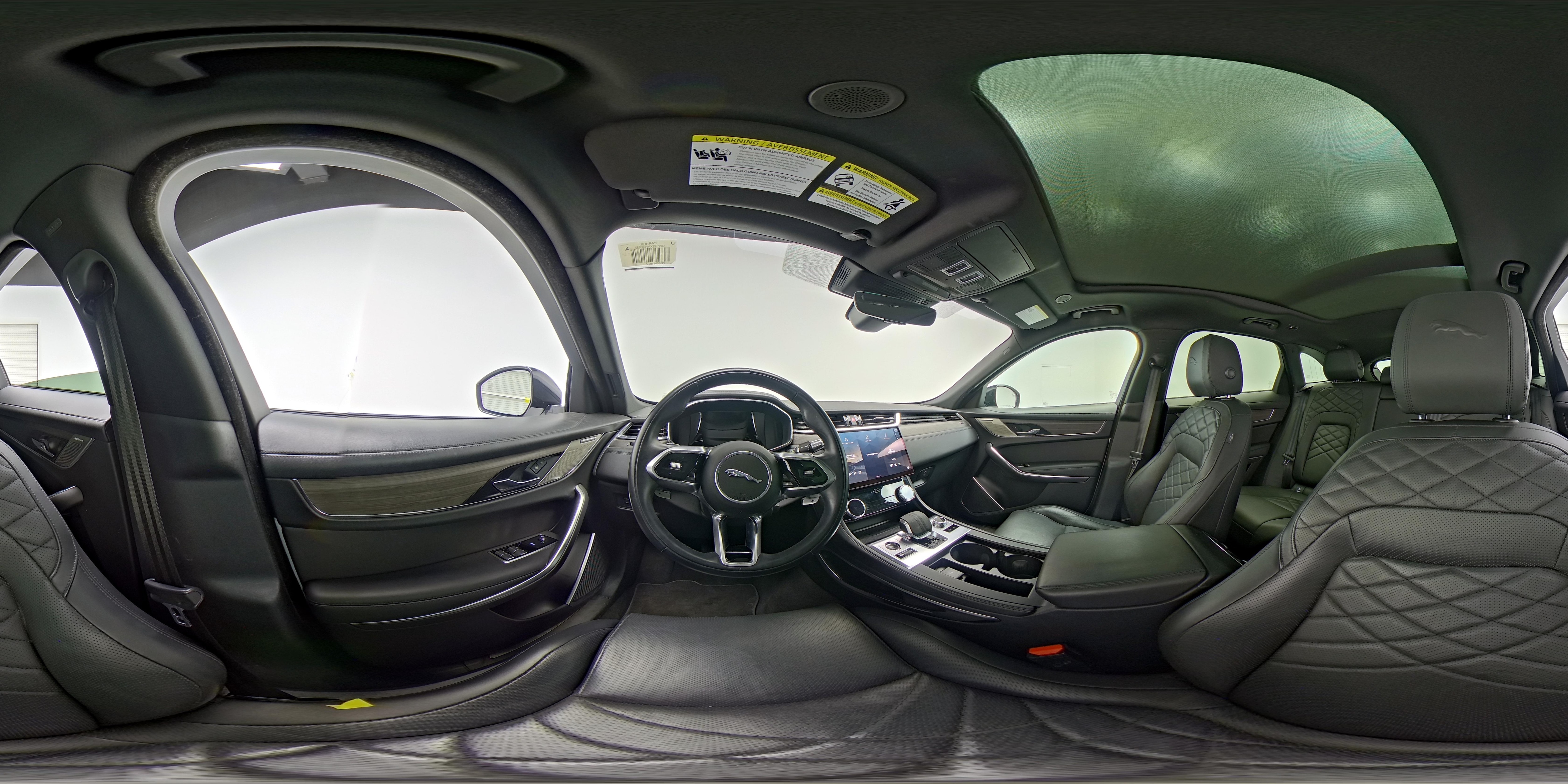 2021 Jaguar F-Pace S - Photo 26
