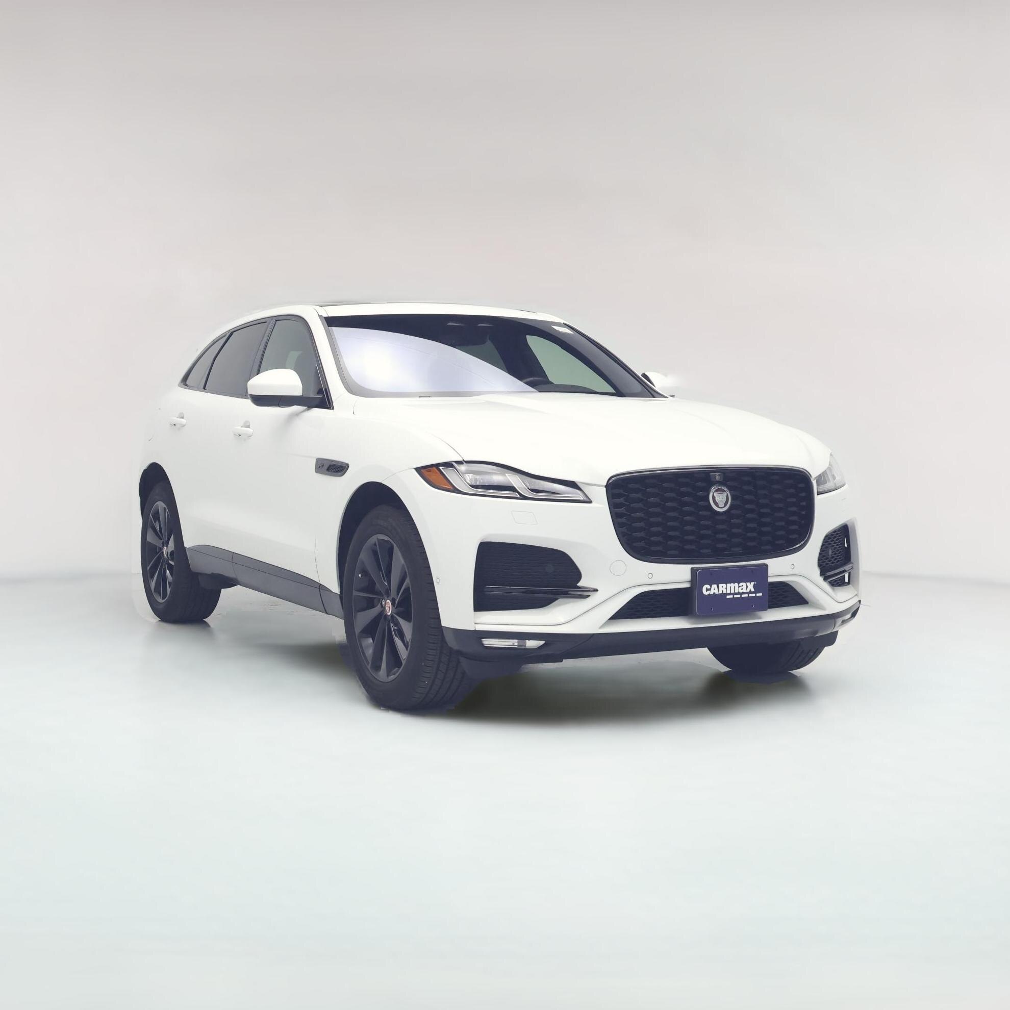 Thumbnail: 2021 Jaguar F-Pace - 1