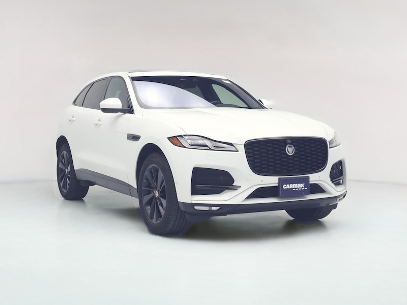 2021 Jaguar F-Pace S -
                  Naperville, IL