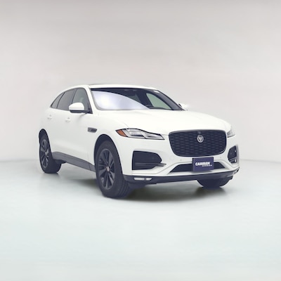 2021 Jaguar F-Pace S