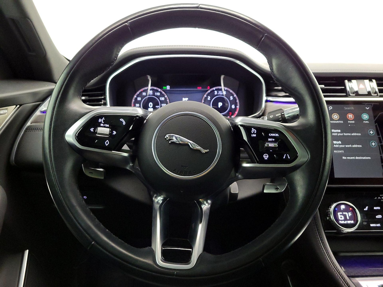 2021 Jaguar F-Pace S - Photo 11