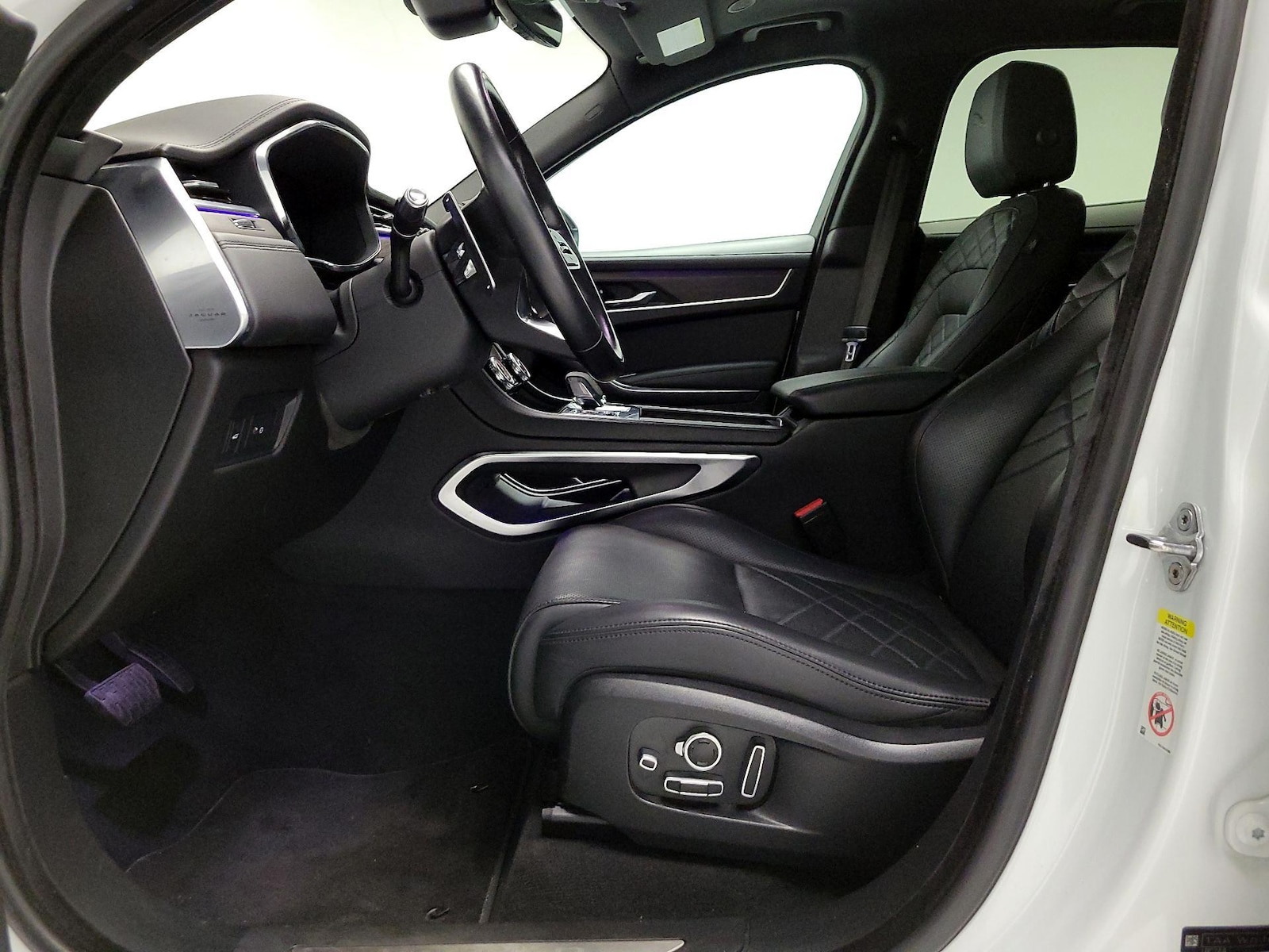 2021 Jaguar F-Pace S - Photo 12