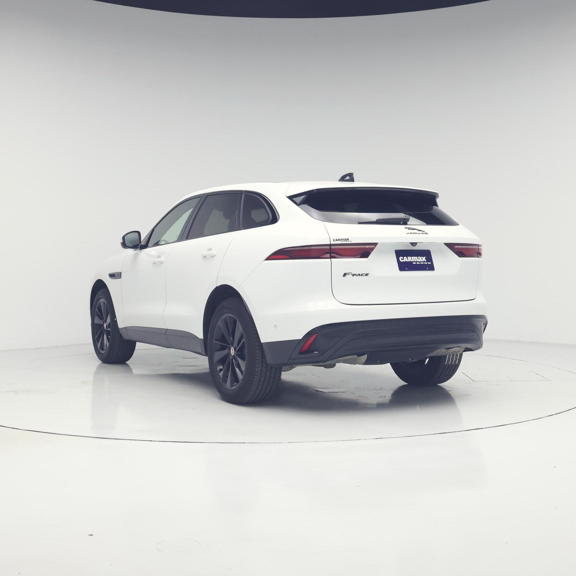 Thumbnail: 2021 Jaguar F-Pace - 2