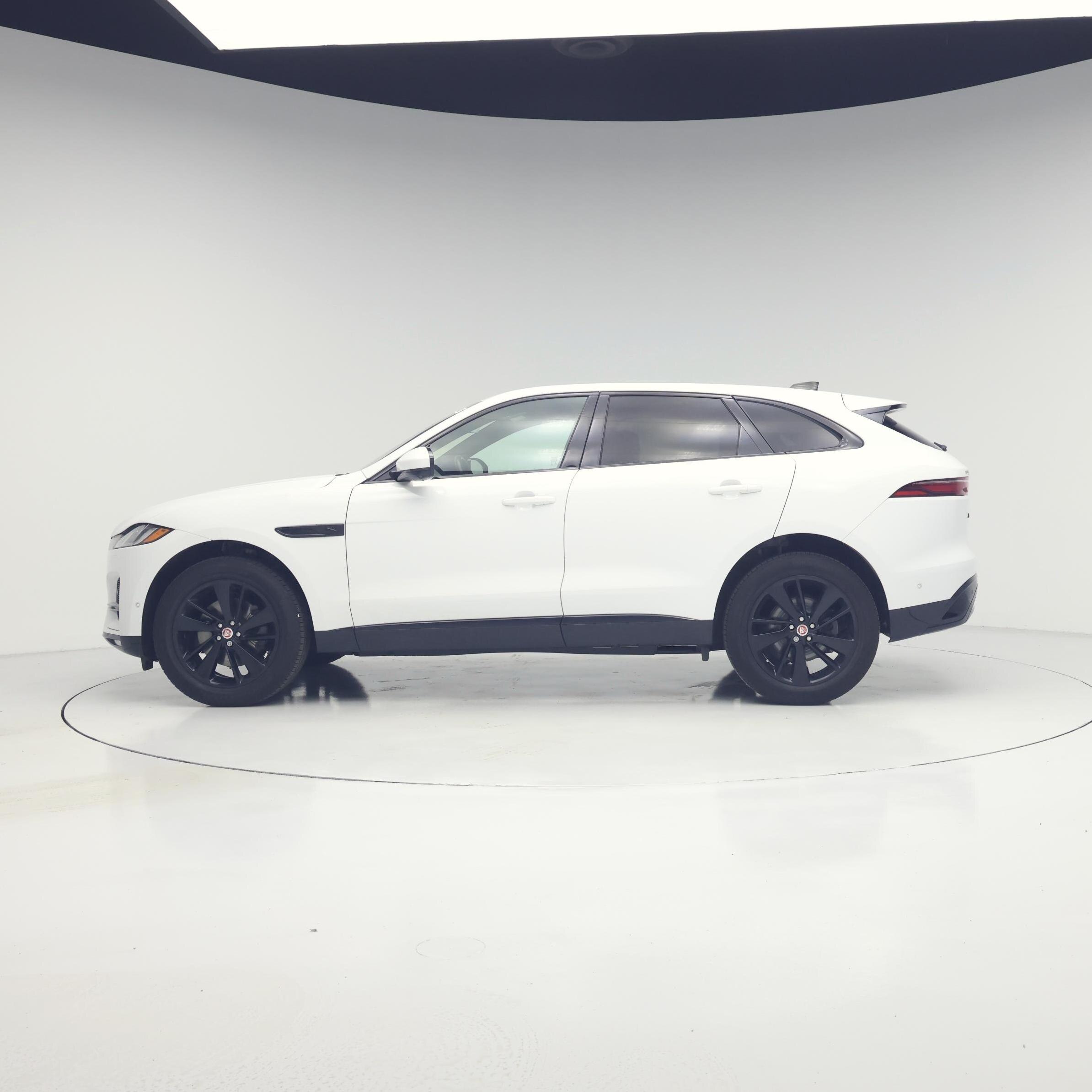 Thumbnail: 2021 Jaguar F-Pace - 3