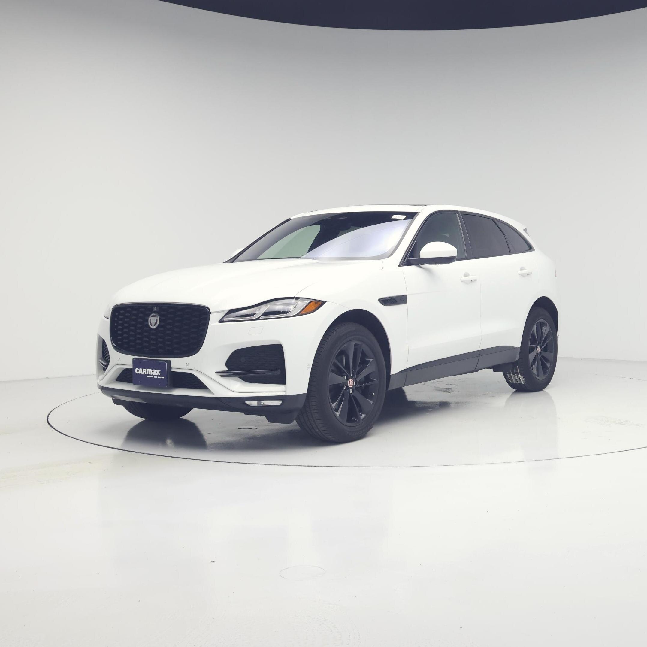 Thumbnail: 2021 Jaguar F-Pace - 4