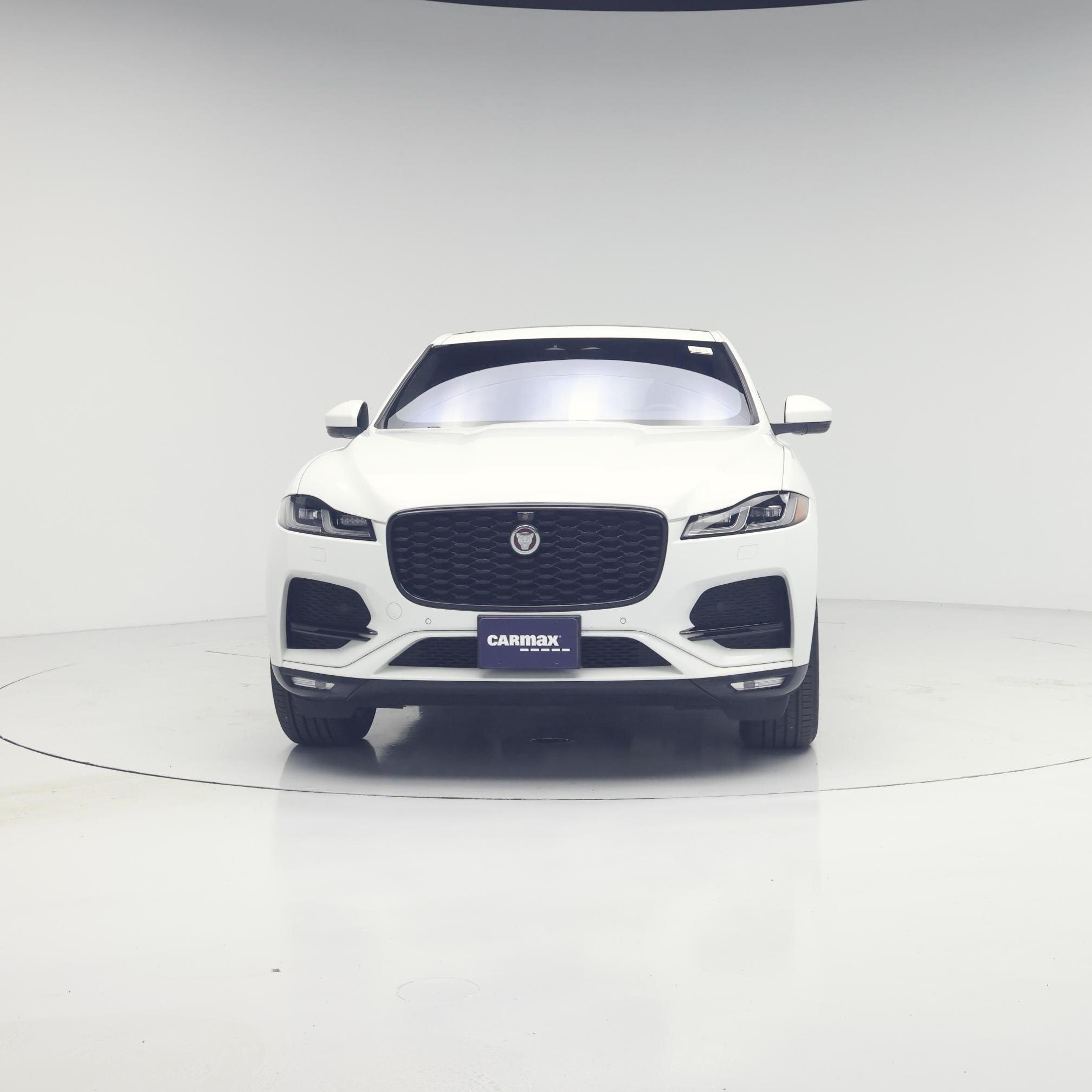 Thumbnail: 2021 Jaguar F-Pace - 5