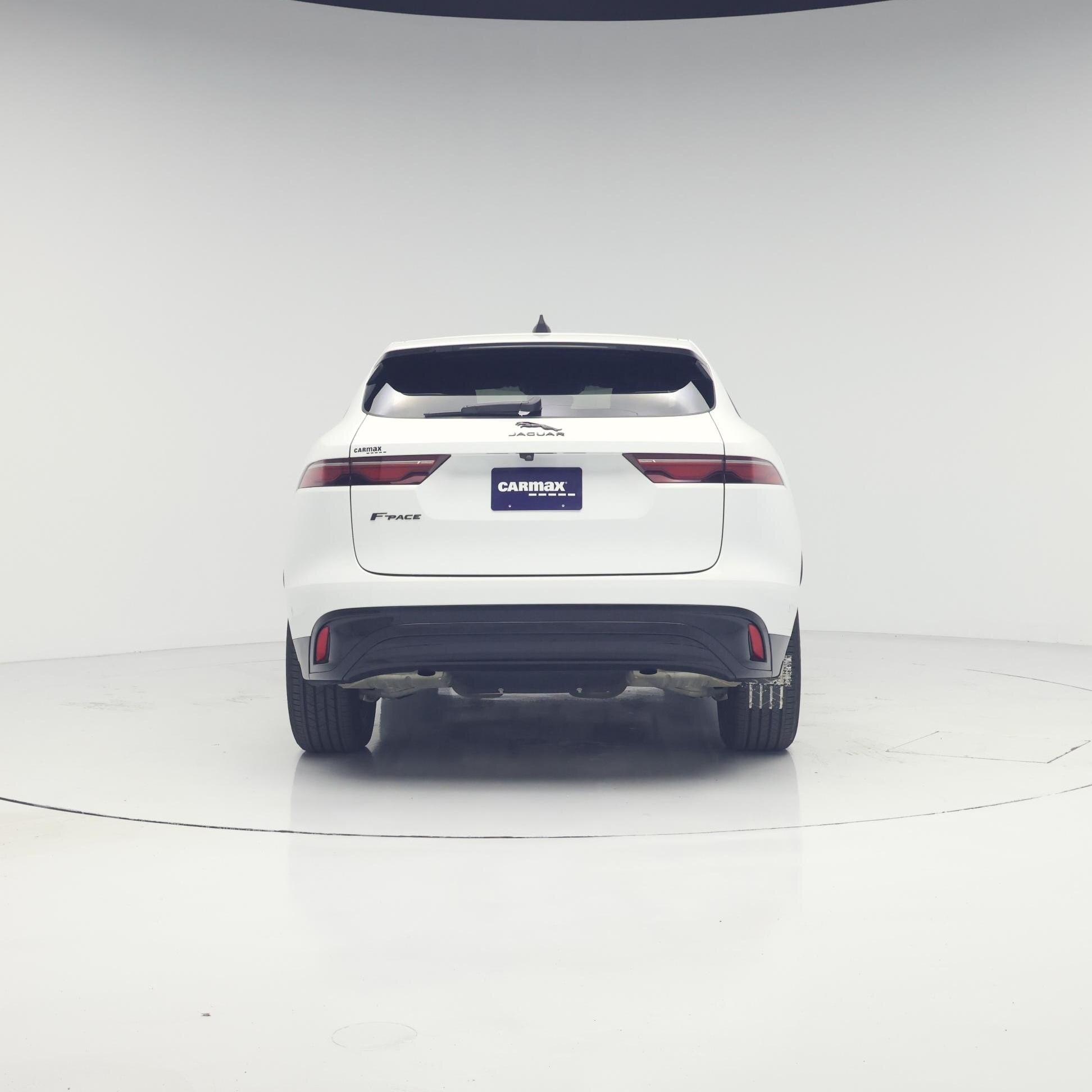 Thumbnail: 2021 Jaguar F-Pace - 6