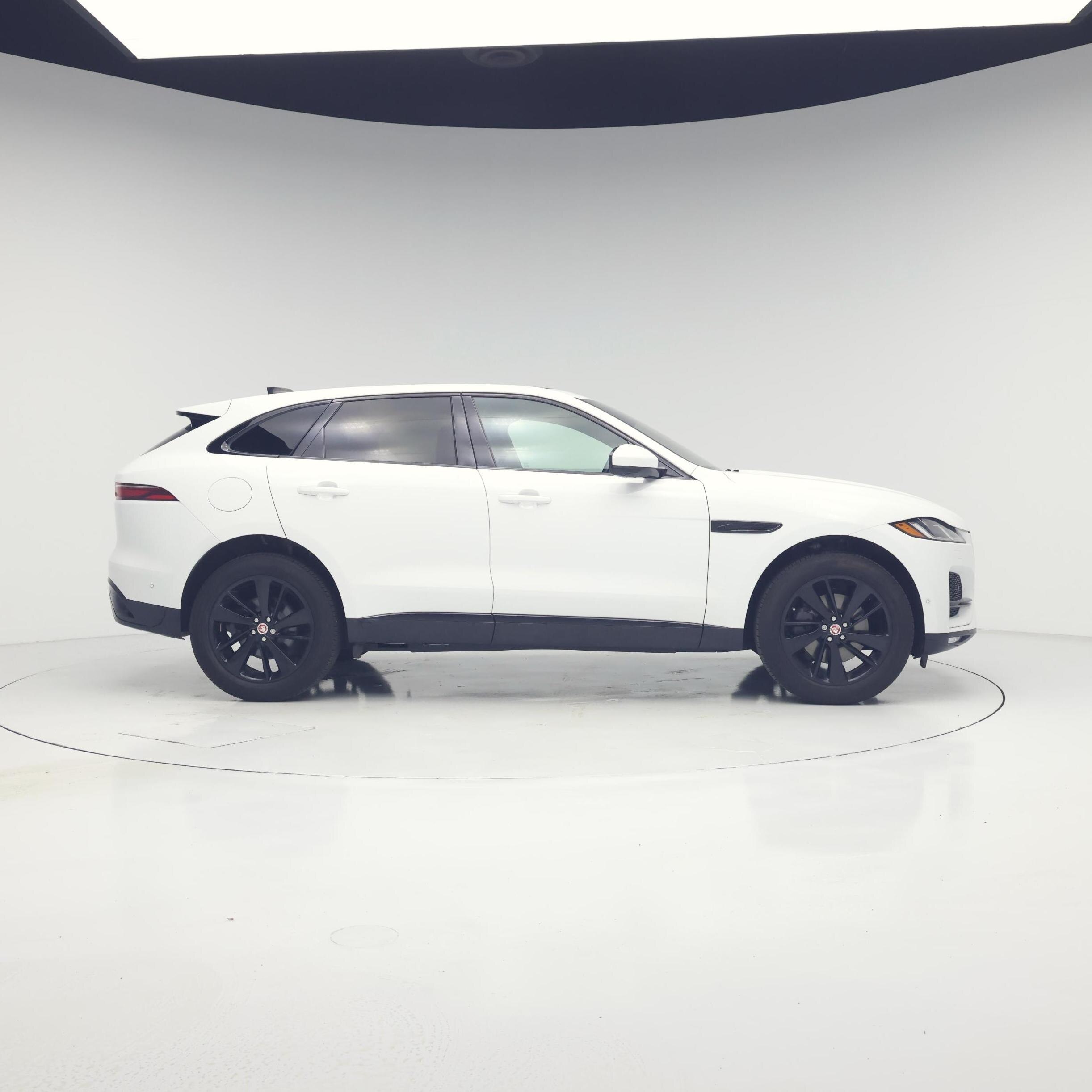Thumbnail: 2021 Jaguar F-Pace - 7
