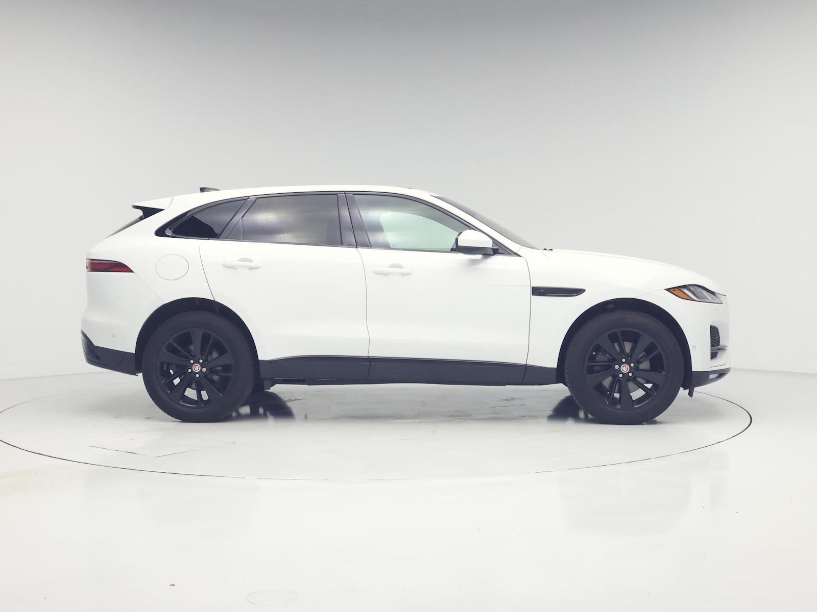 2021 Jaguar F-Pace S - Photo 8