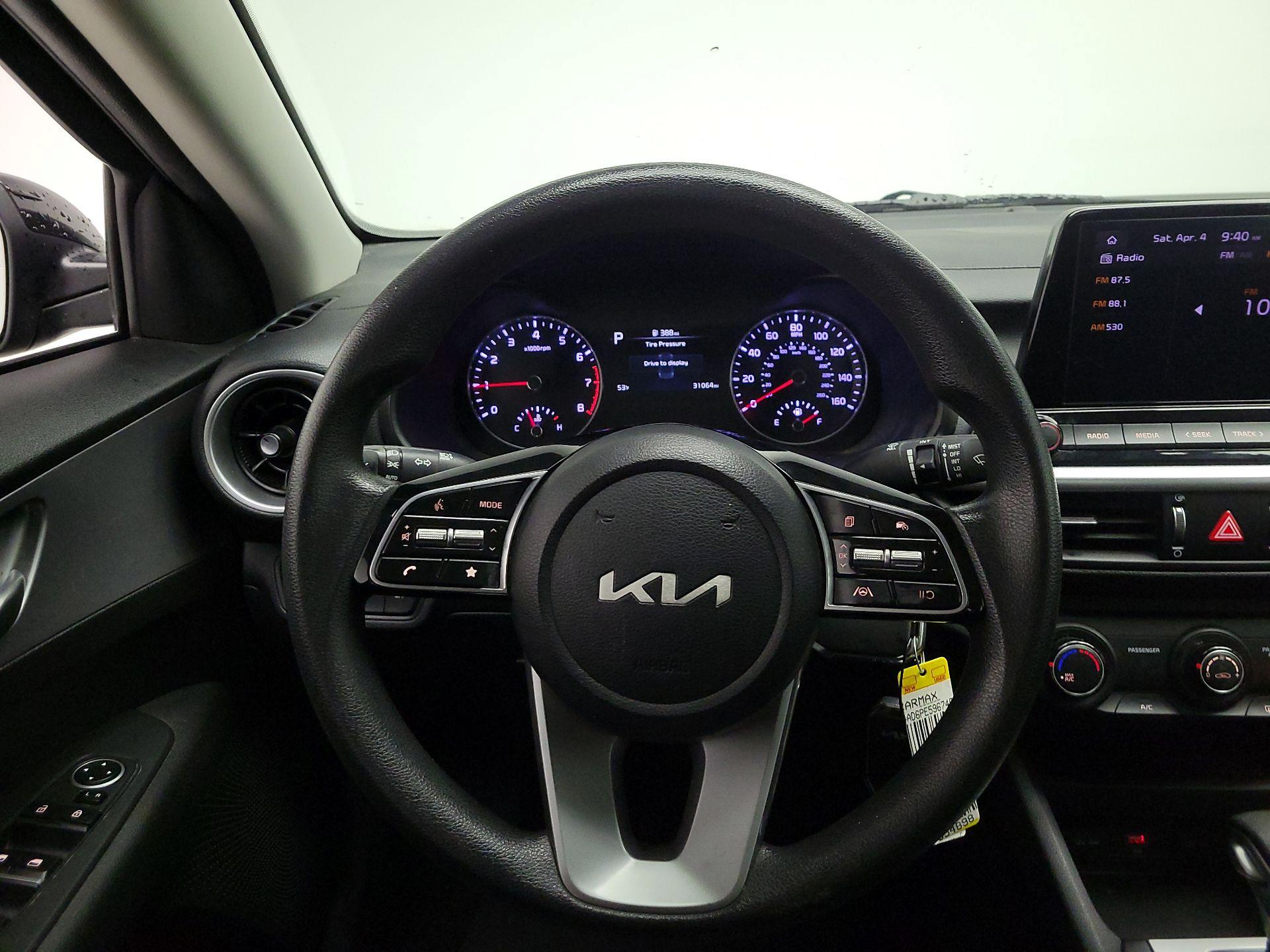 Thumbnail: 2023 Kia Forte - 10