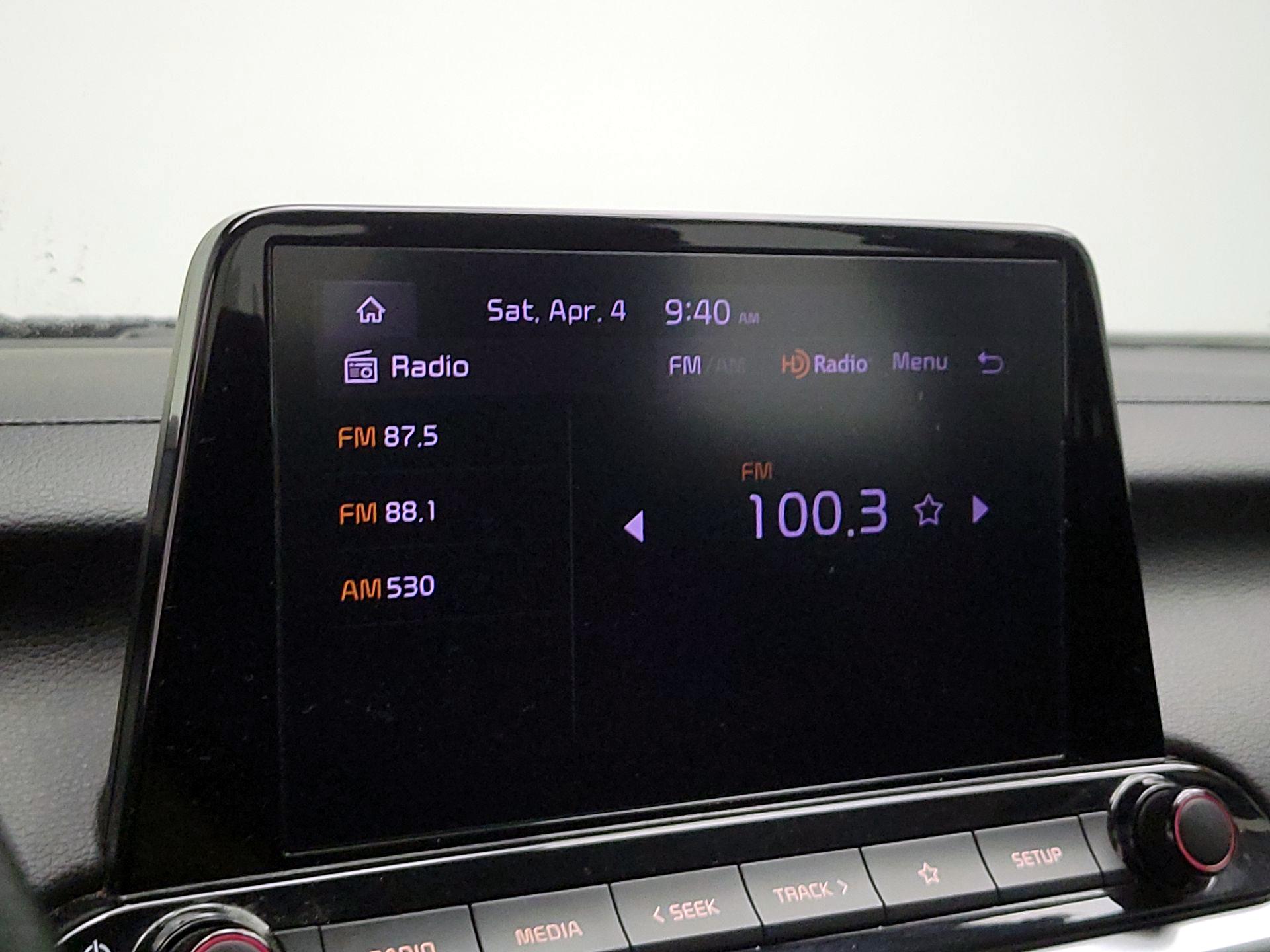 Thumbnail: 2023 Kia Forte - 15