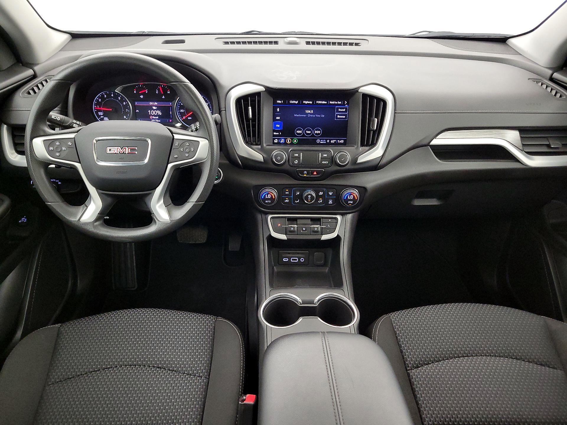 Thumbnail: 2023 GMC Terrain - 9