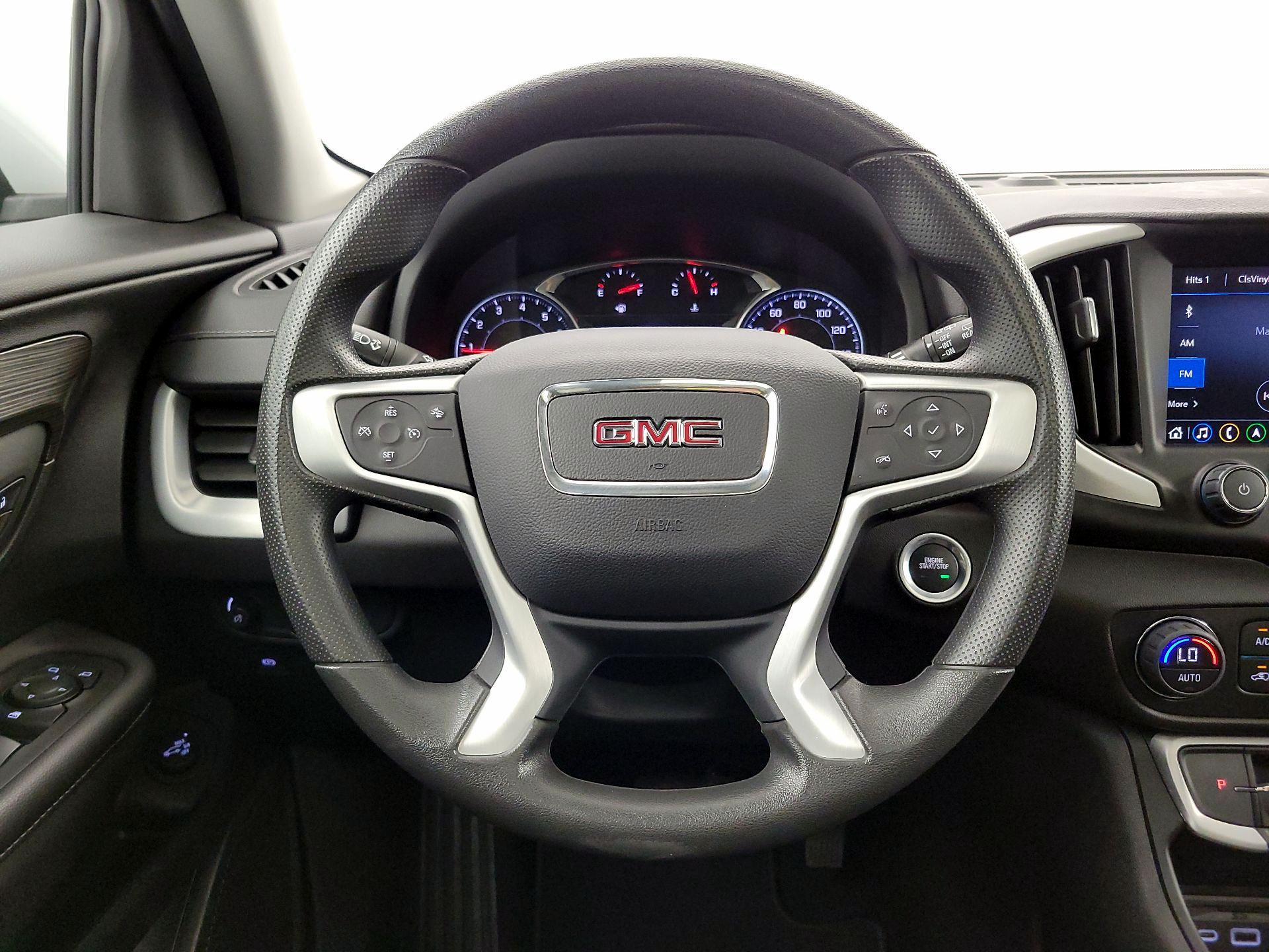 Thumbnail: 2023 GMC Terrain - 10