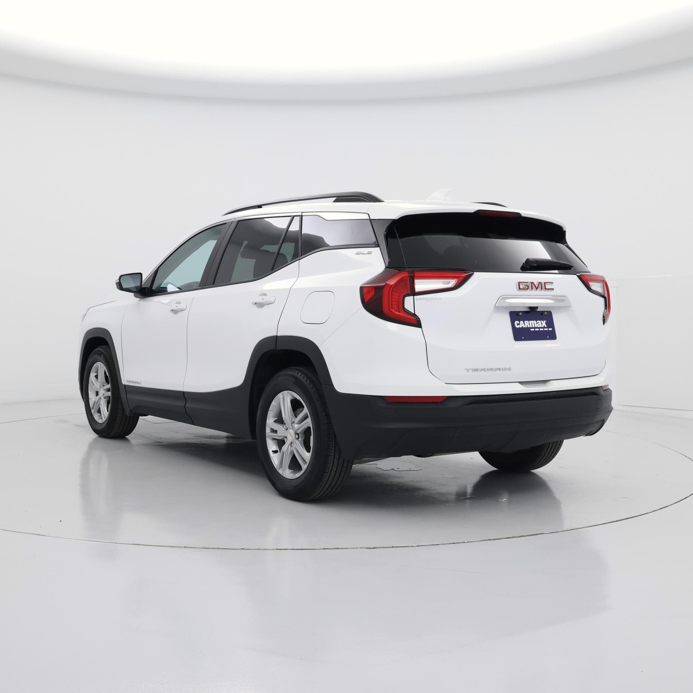 Thumbnail: 2023 GMC Terrain - 2