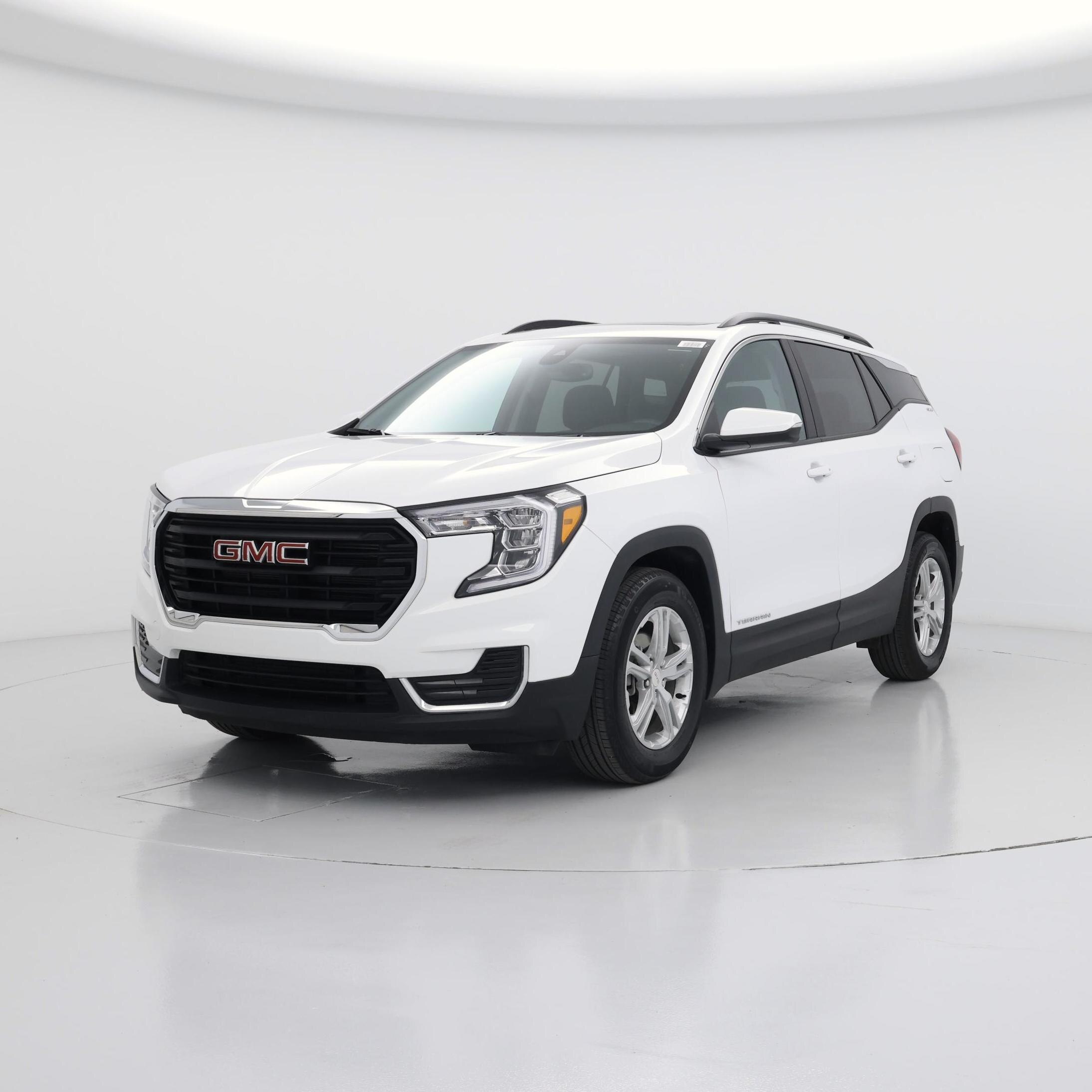 Thumbnail: 2023 GMC Terrain - 4