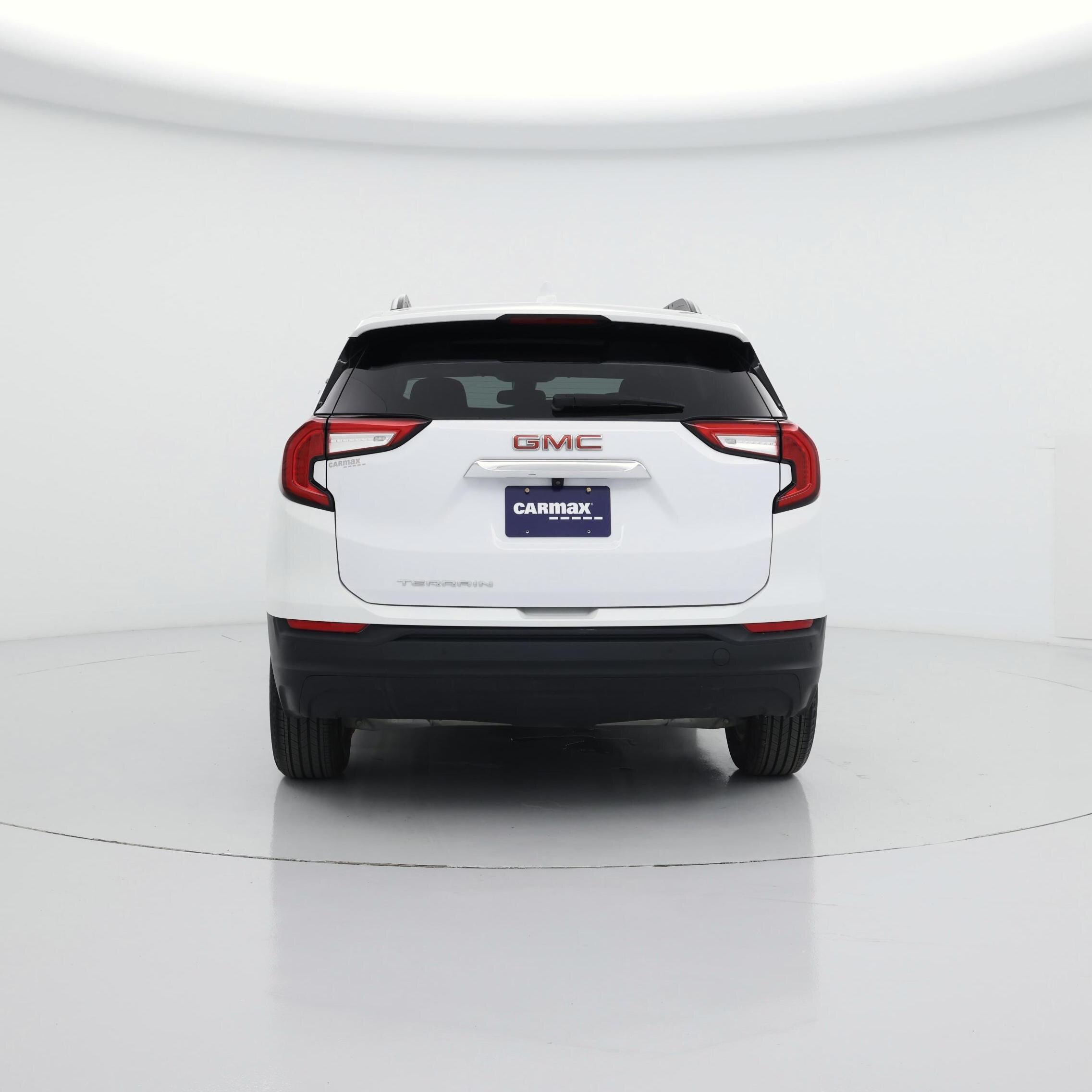 Thumbnail: 2023 GMC Terrain - 6