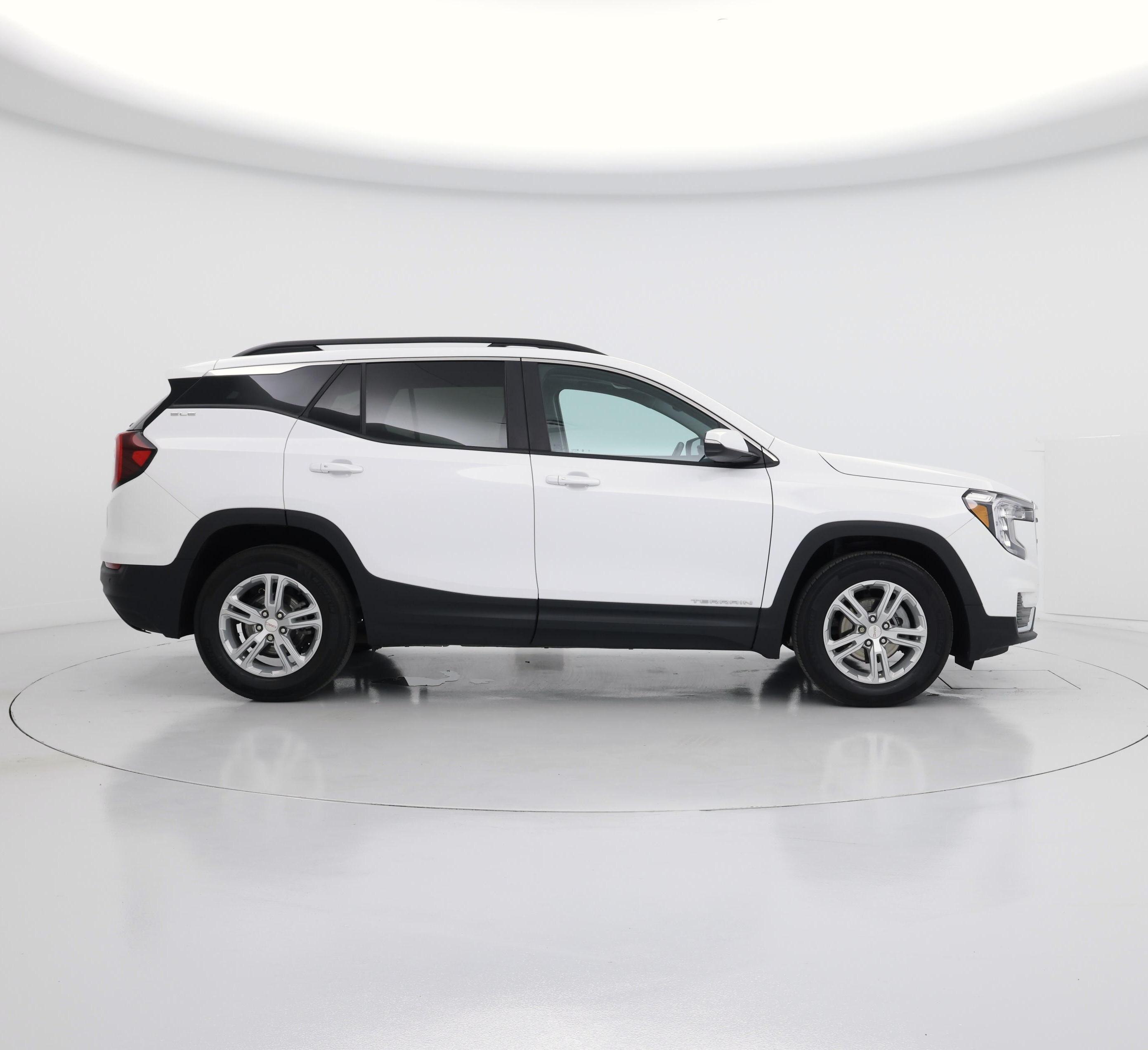 Thumbnail: 2023 GMC Terrain - 7