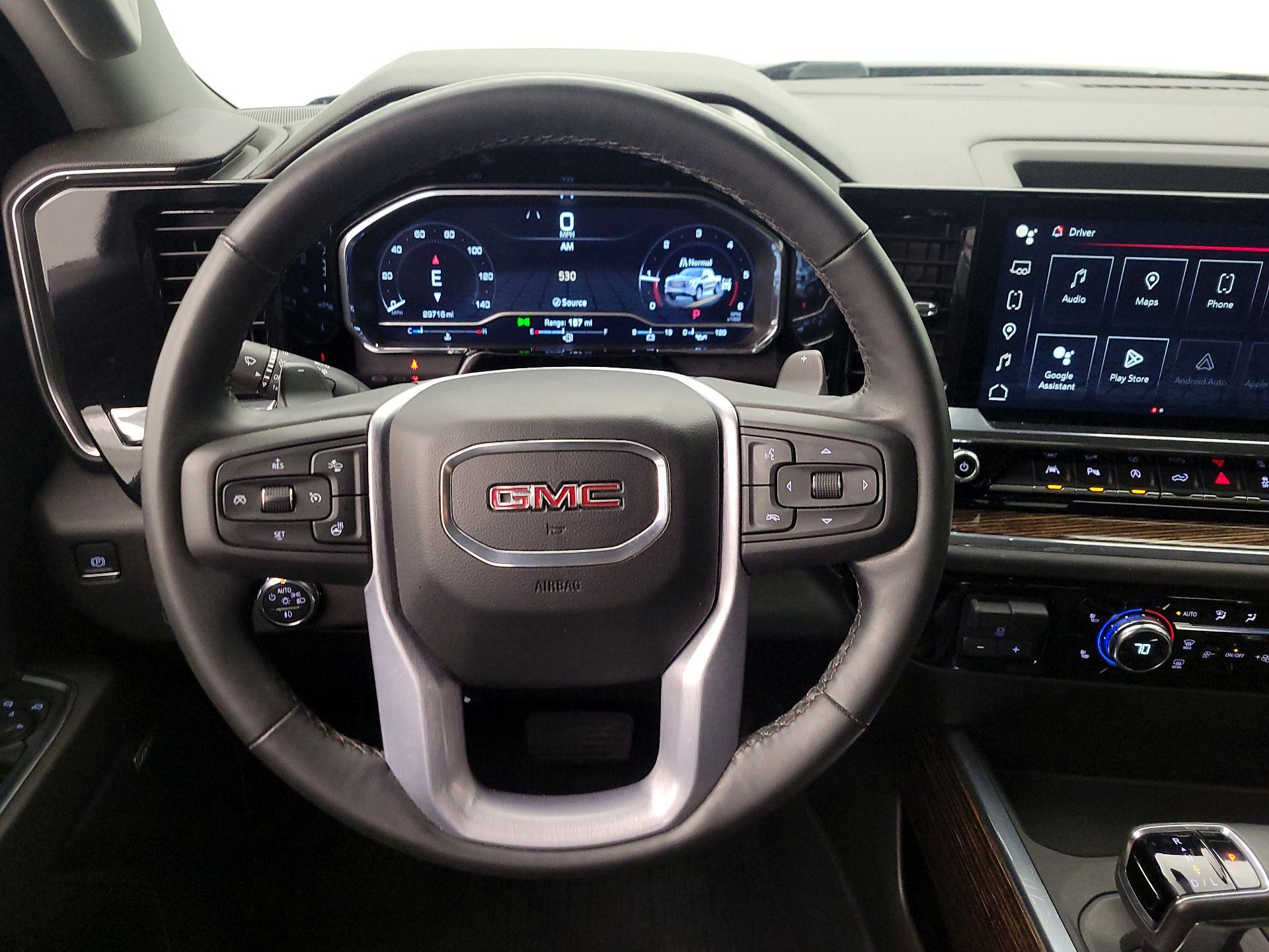 Thumbnail: 2023 GMC Sierra 1500 - 10