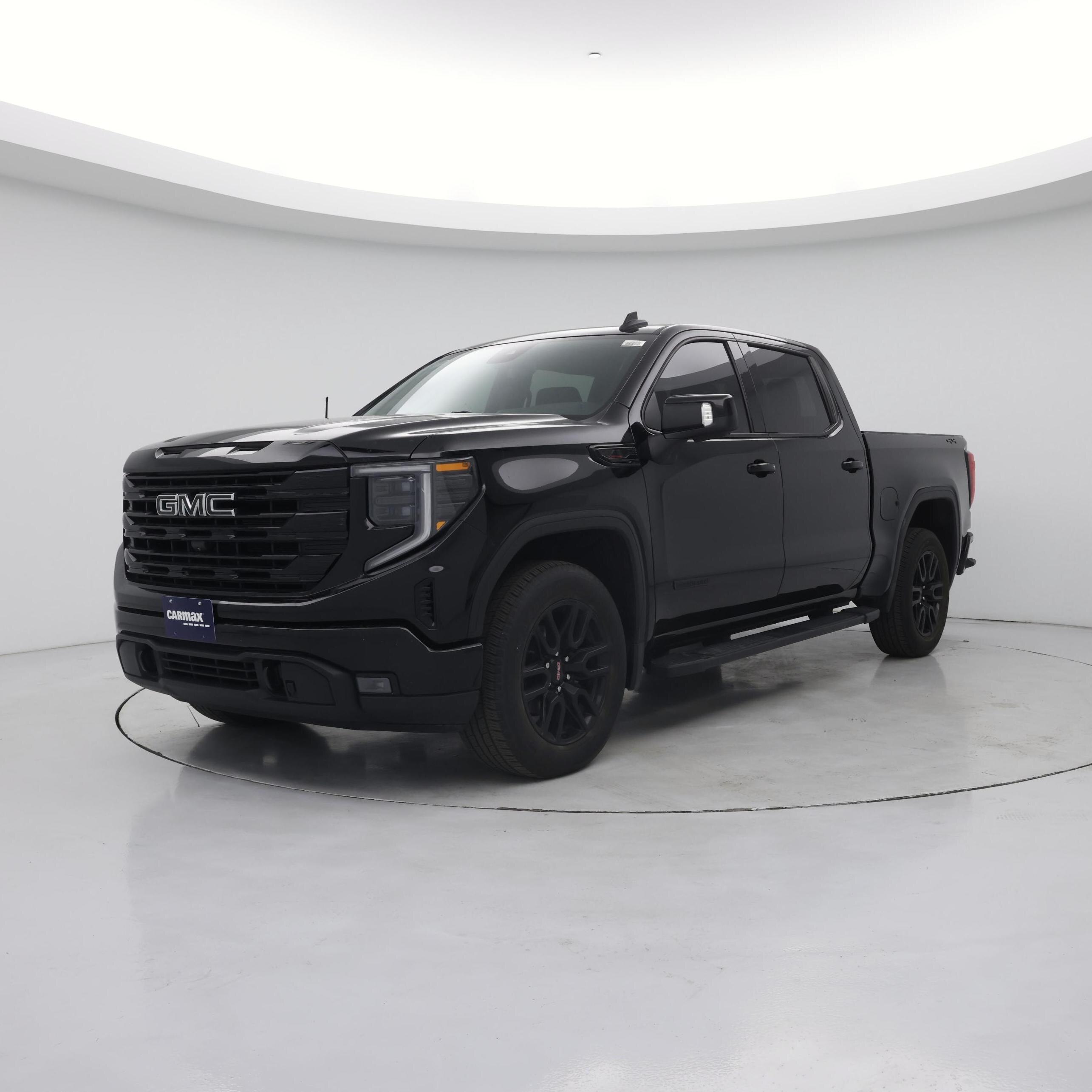 Thumbnail: 2023 GMC Sierra 1500 - 4