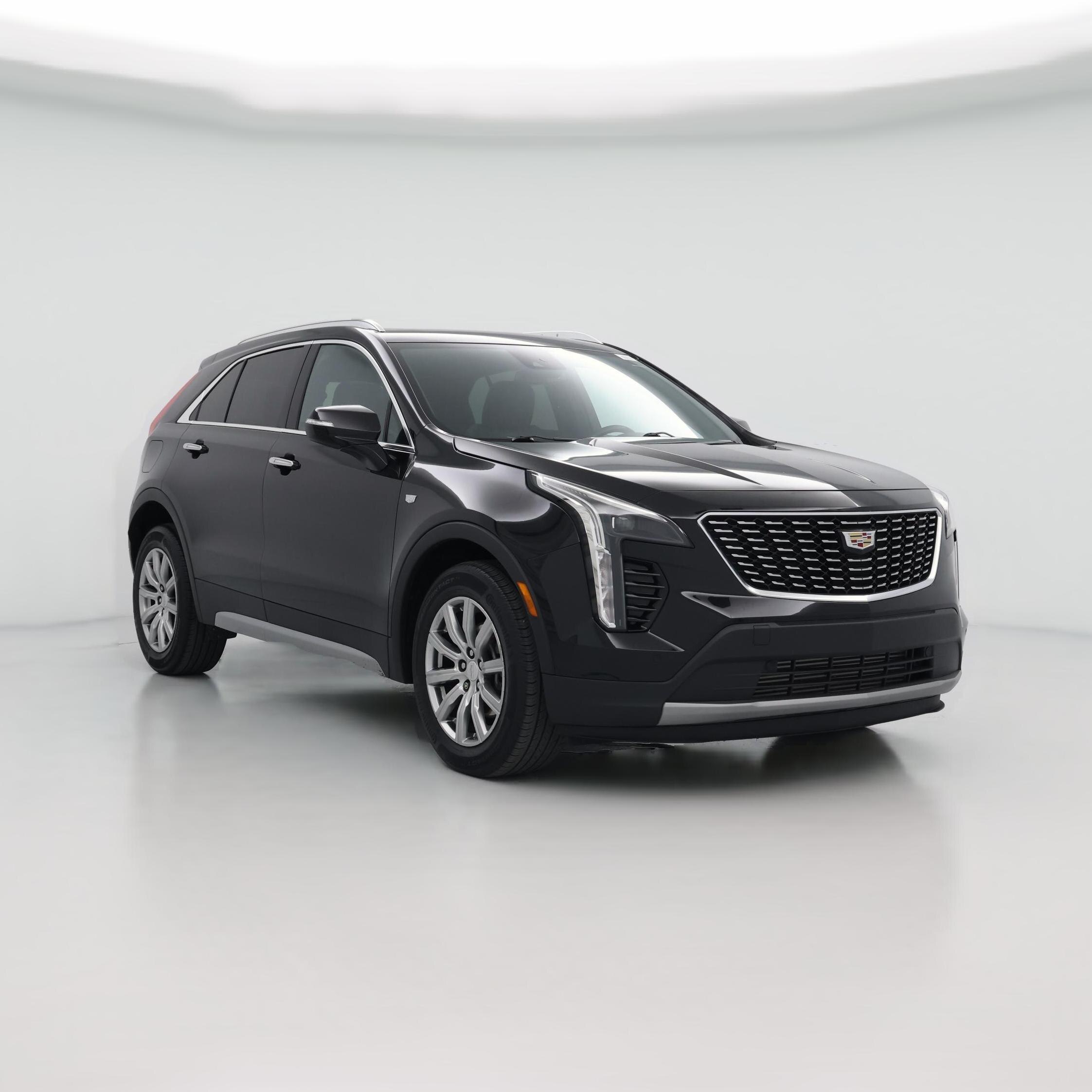 Thumbnail: 2021 Cadillac XT4 - 1