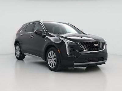 2021 Cadillac XT4 Premium Luxury