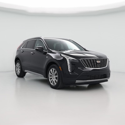 2021 Cadillac XT4 Premium Luxury