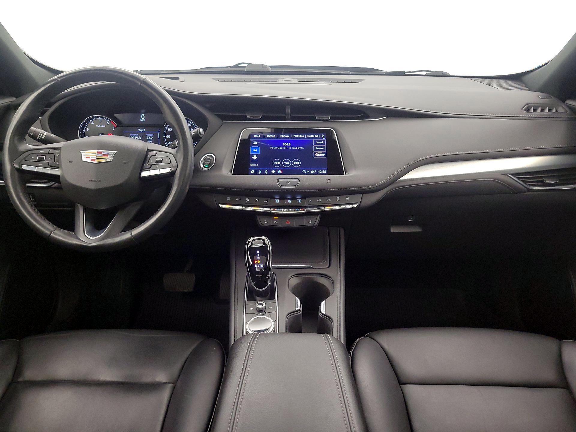 Thumbnail: 2021 Cadillac XT4 - 9