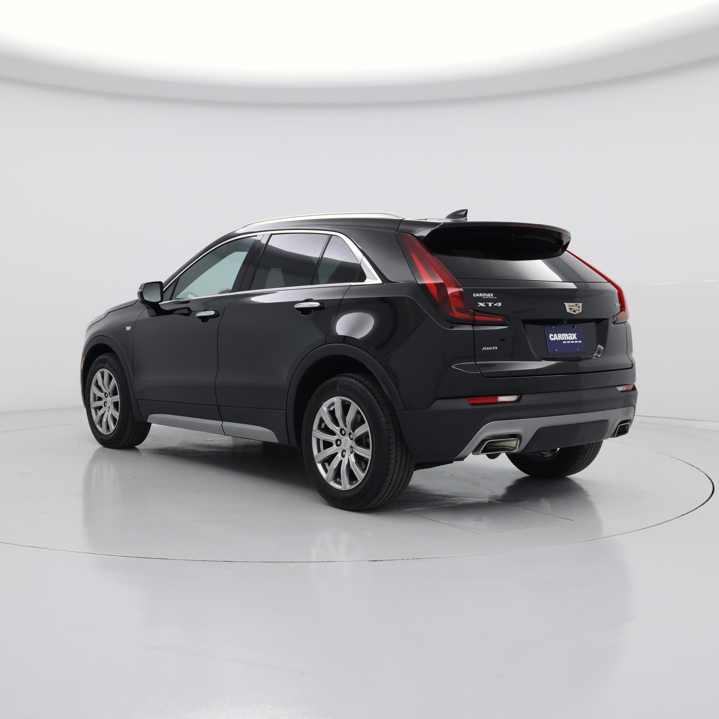 Thumbnail: 2021 Cadillac XT4 - 2