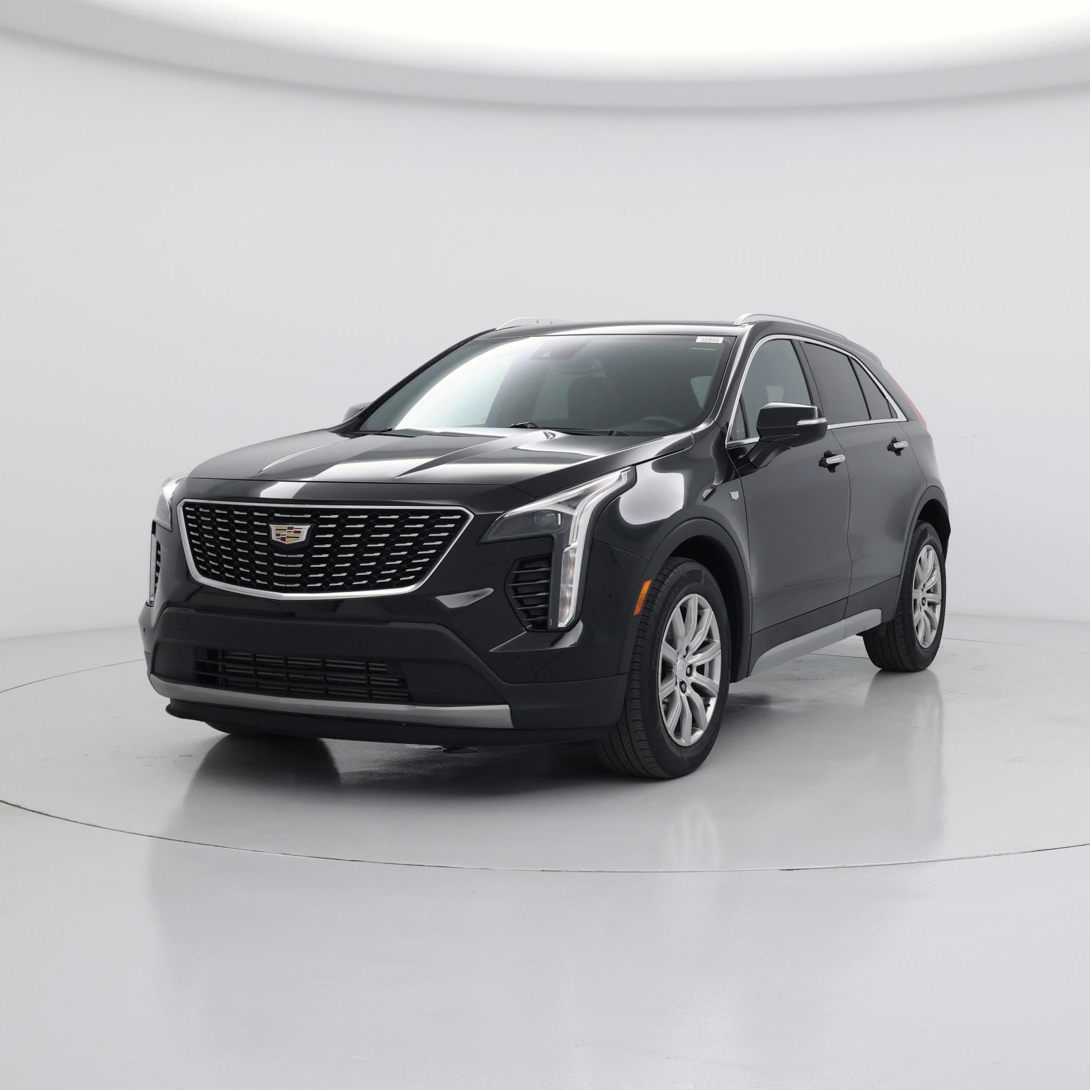 Thumbnail: 2021 Cadillac XT4 - 4