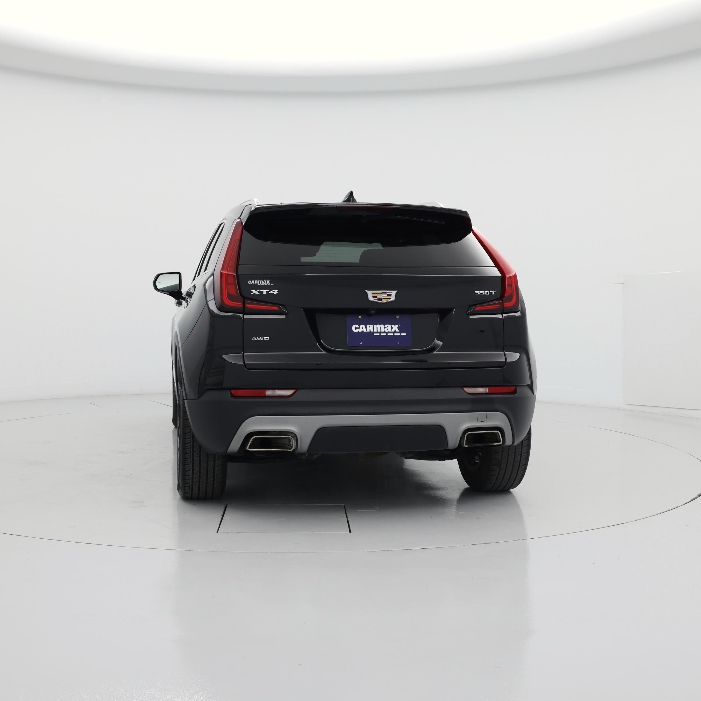 Thumbnail: 2021 Cadillac XT4 - 6