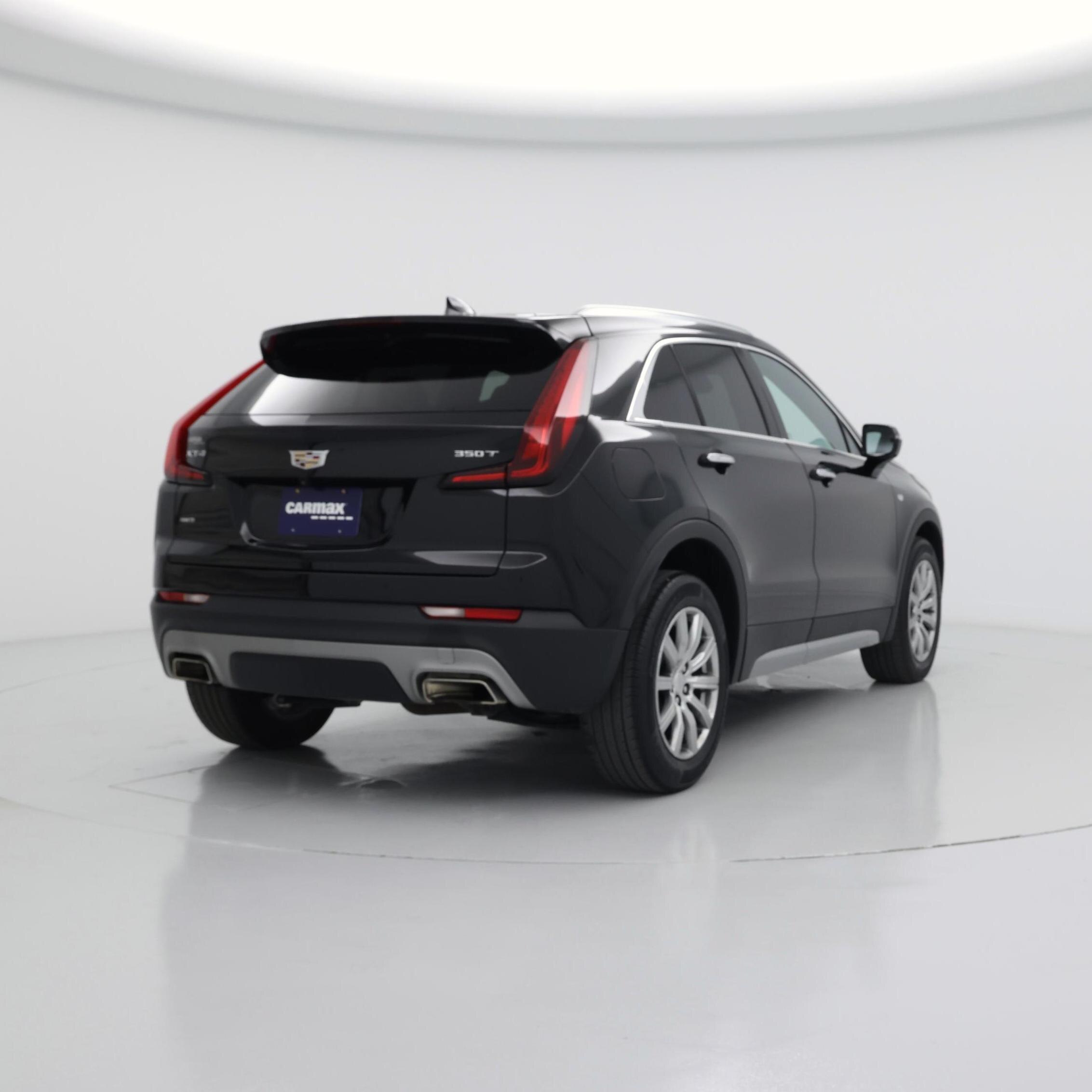 Thumbnail: 2021 Cadillac XT4 - 8