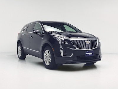 2020 Cadillac XT5 Luxury