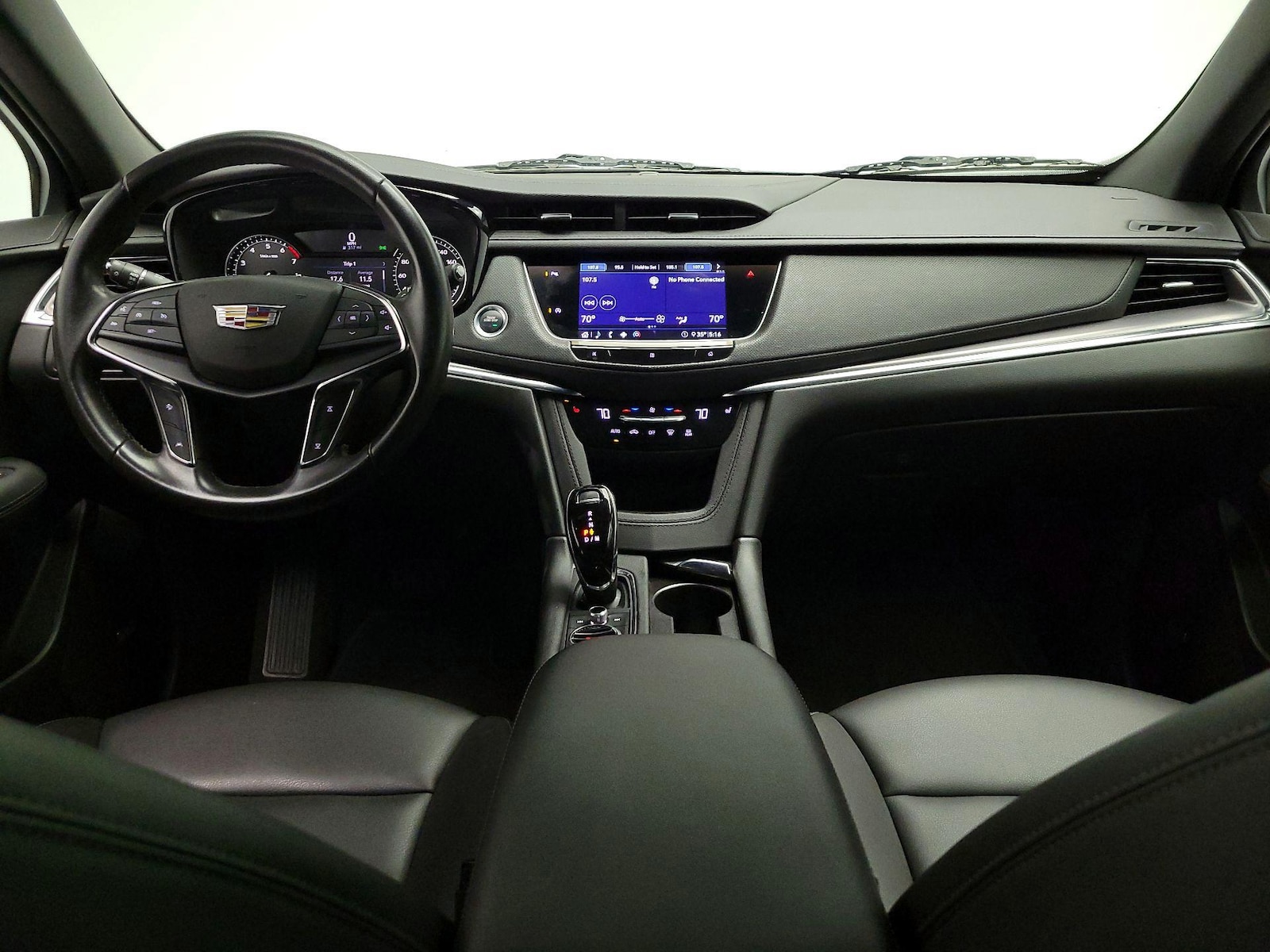 2020 Cadillac XT5 Luxury - Photo 10