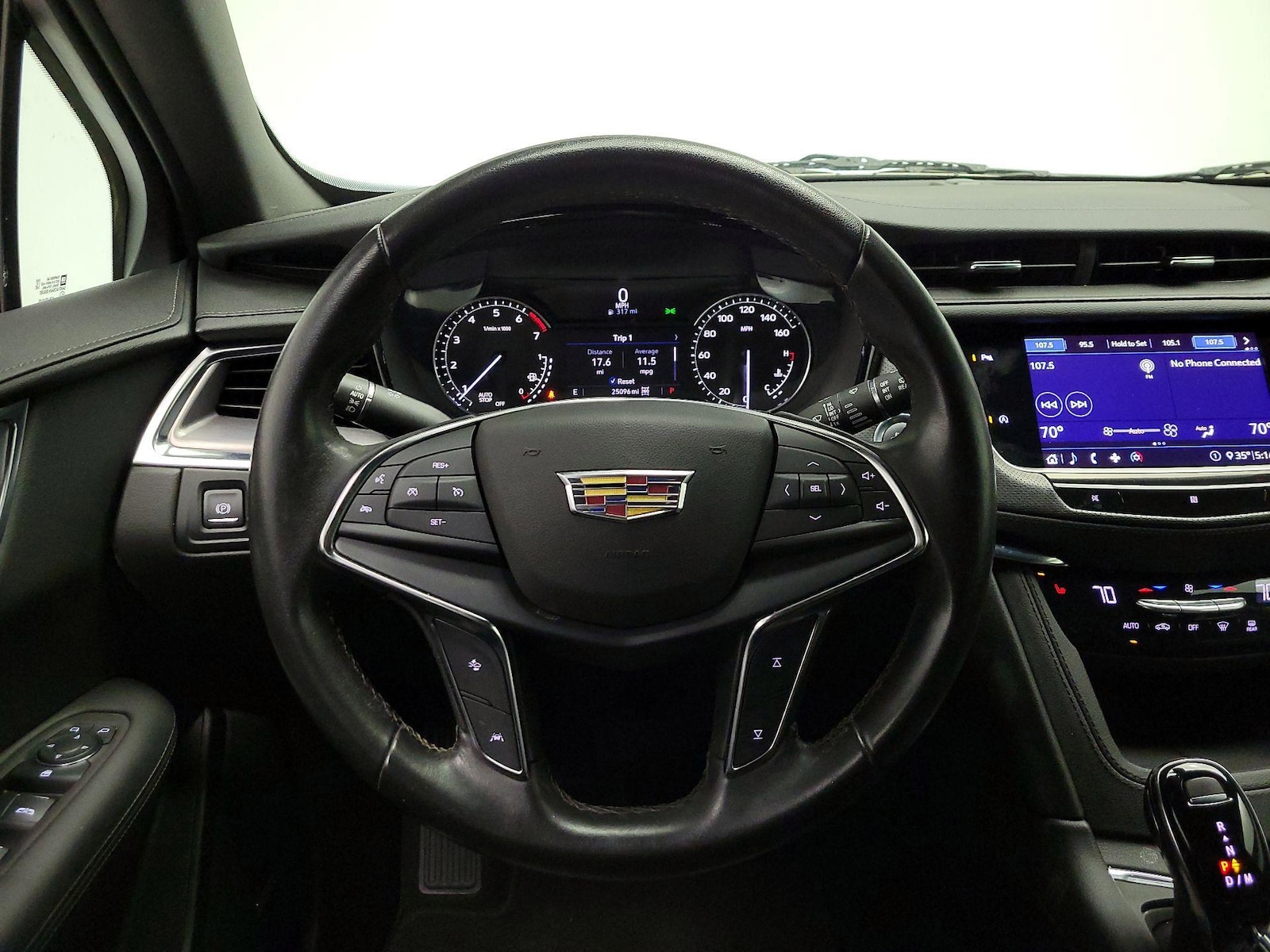 2020 Cadillac XT5 Luxury - Photo 11