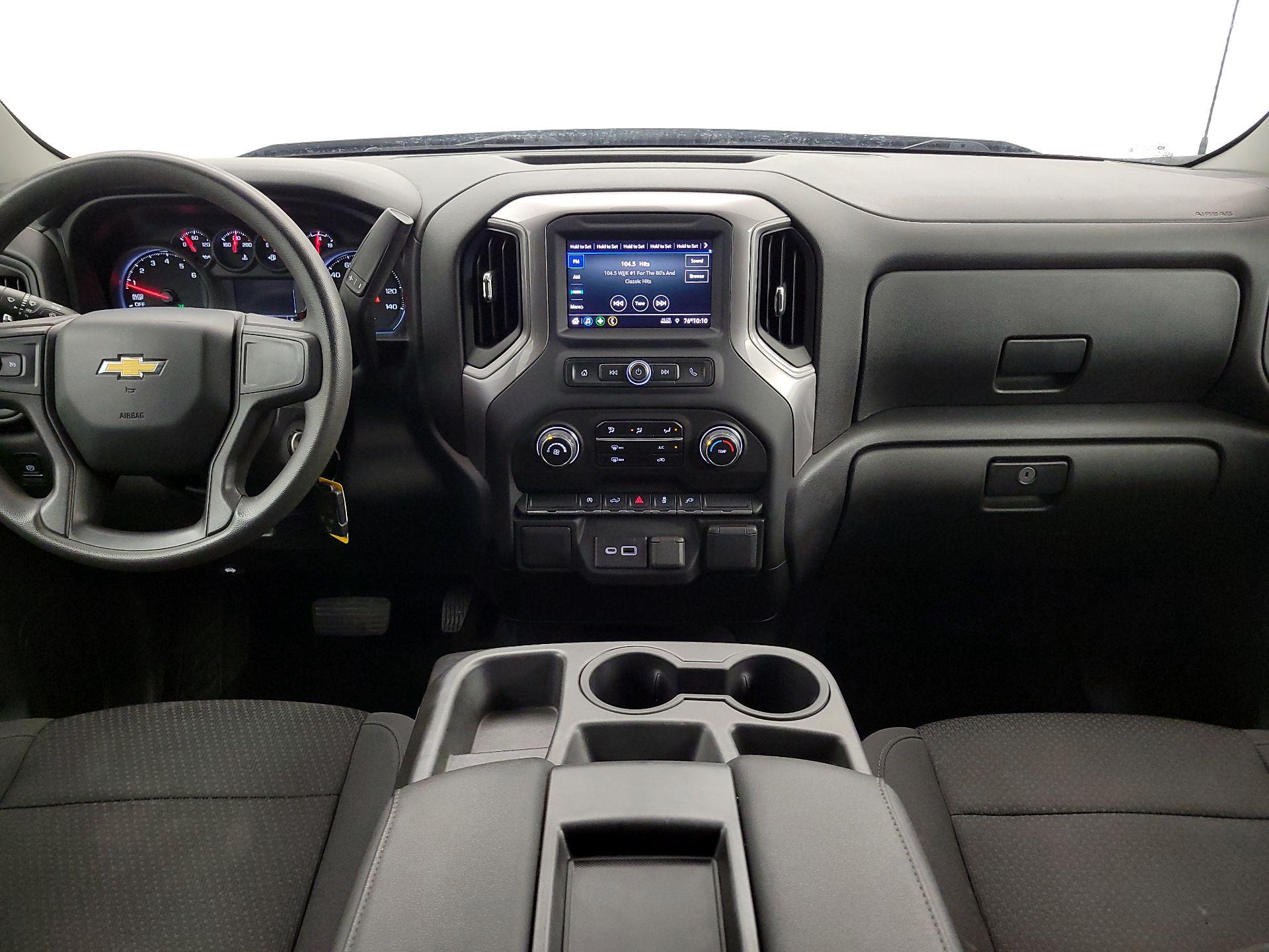 Thumbnail: 2021 Chevrolet Silverado 1500 - 9