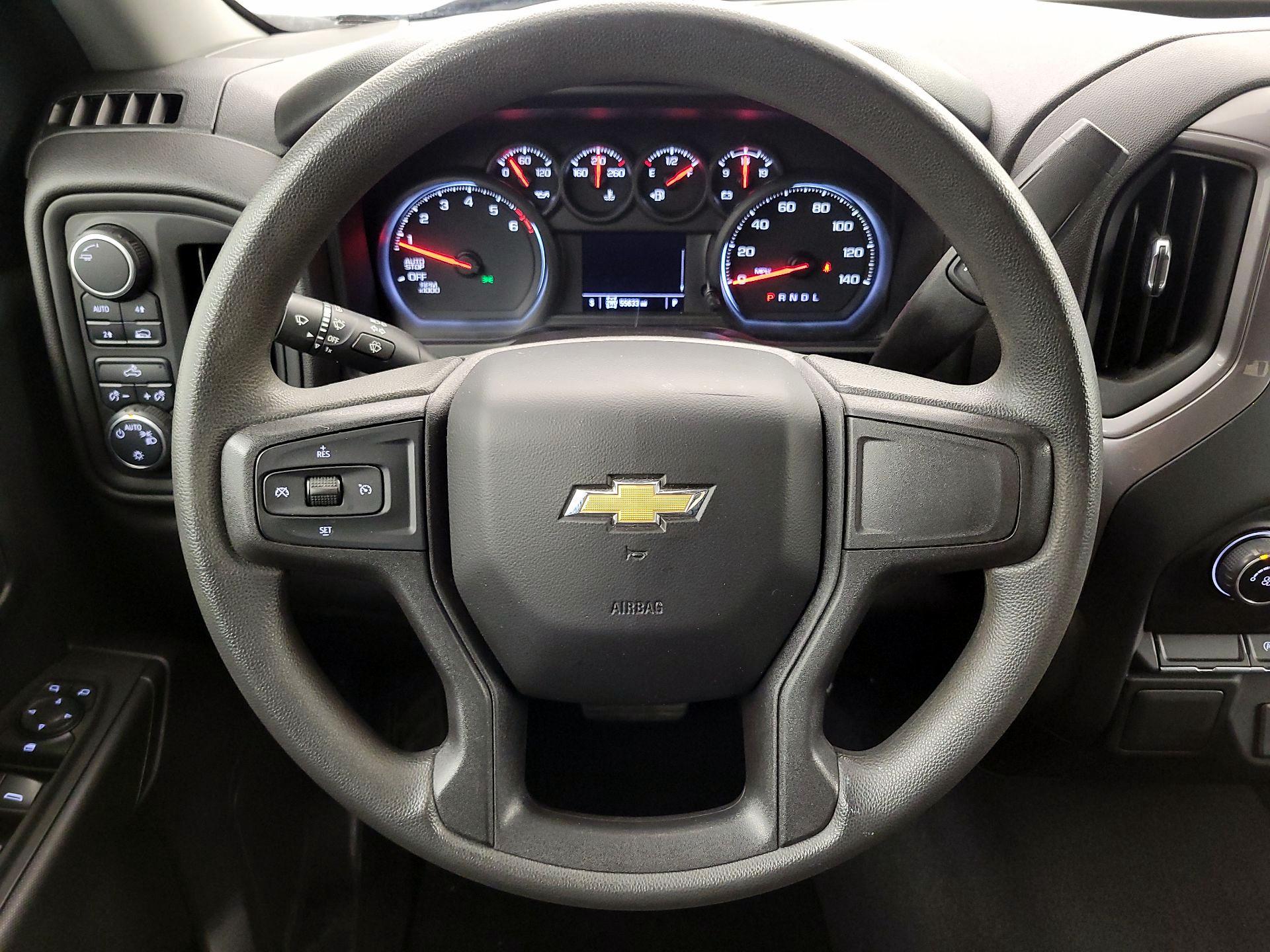 Thumbnail: 2021 Chevrolet Silverado 1500 - 10