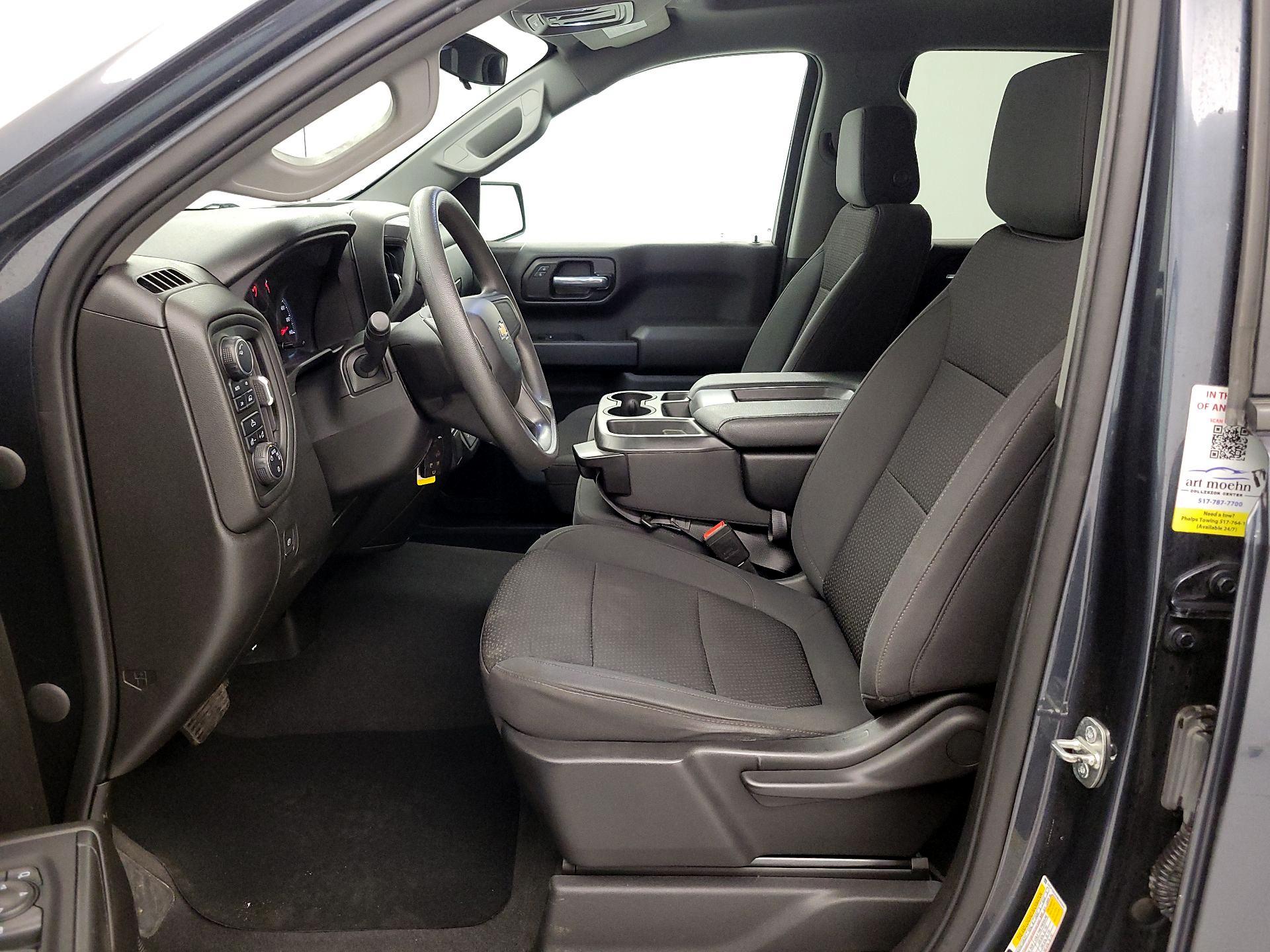 Thumbnail: 2021 Chevrolet Silverado 1500 - 11